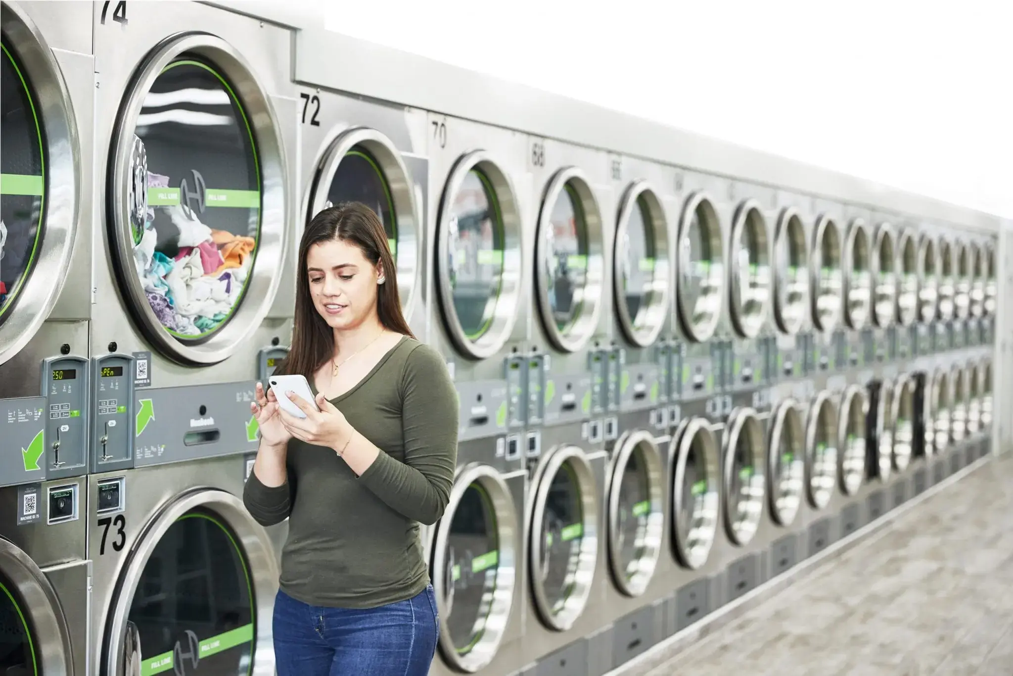 Handy Wash & Dry - Laundromat Lavandaria thumbnail 13
