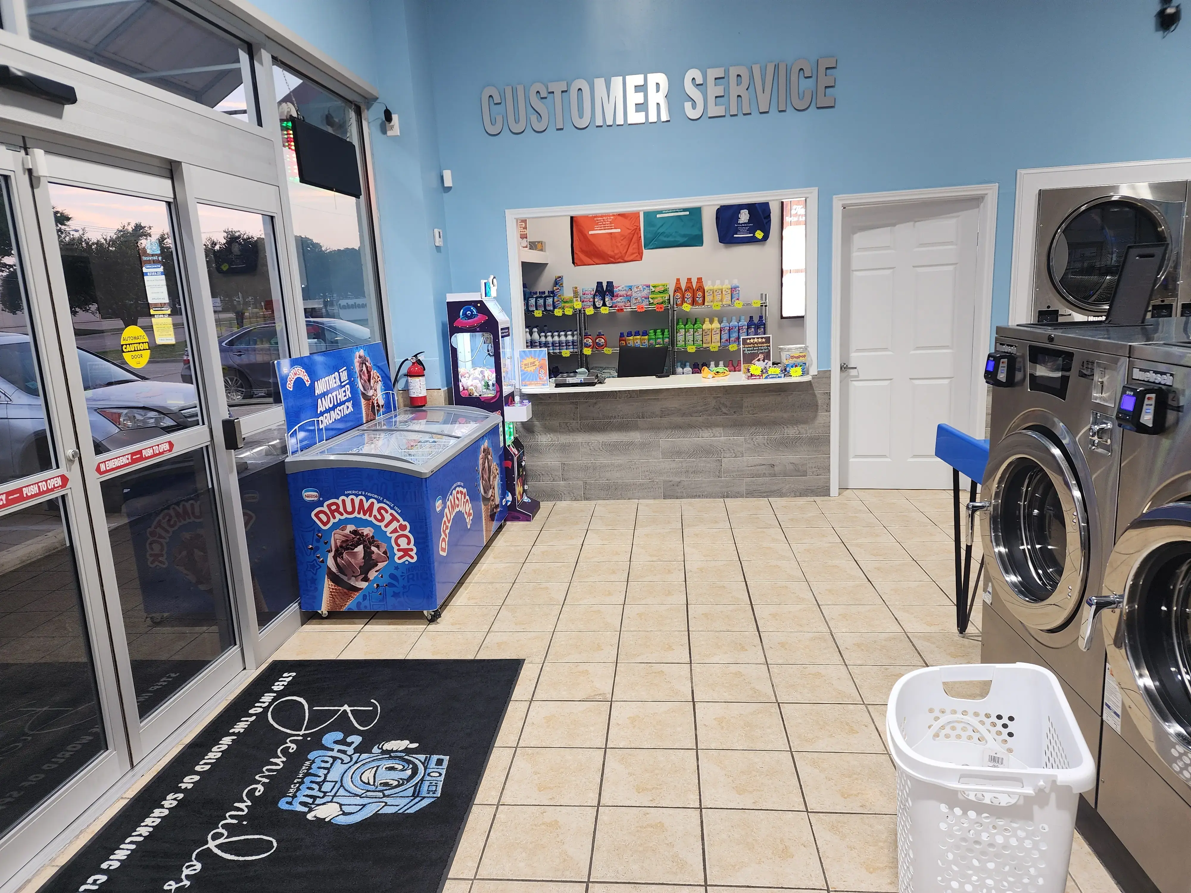 Handy Wash & Dry - Laundromat Lavandaria thumbnail 5