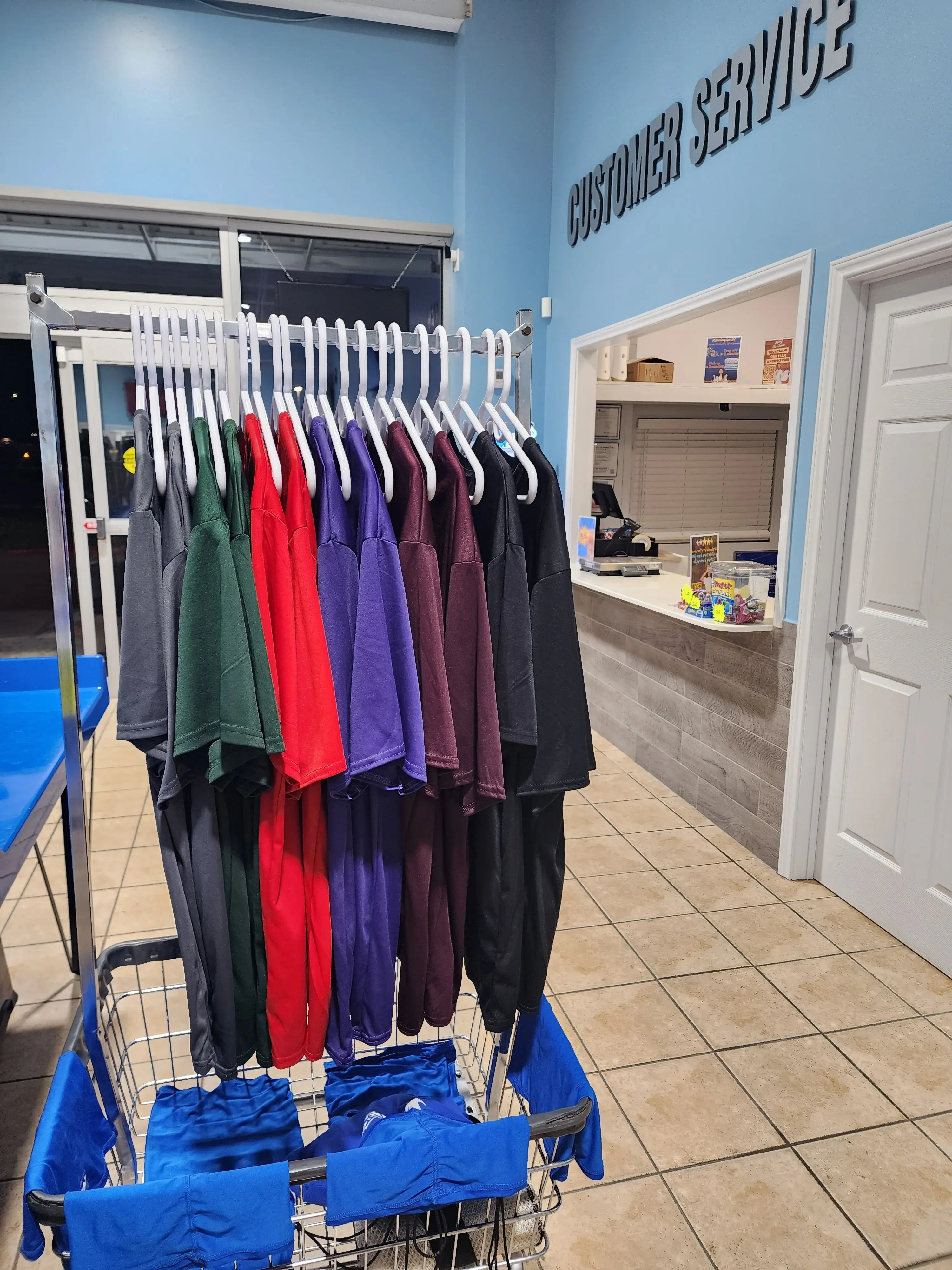 Handy Wash & Dry - Laundromat Lavandaria thumbnail 15