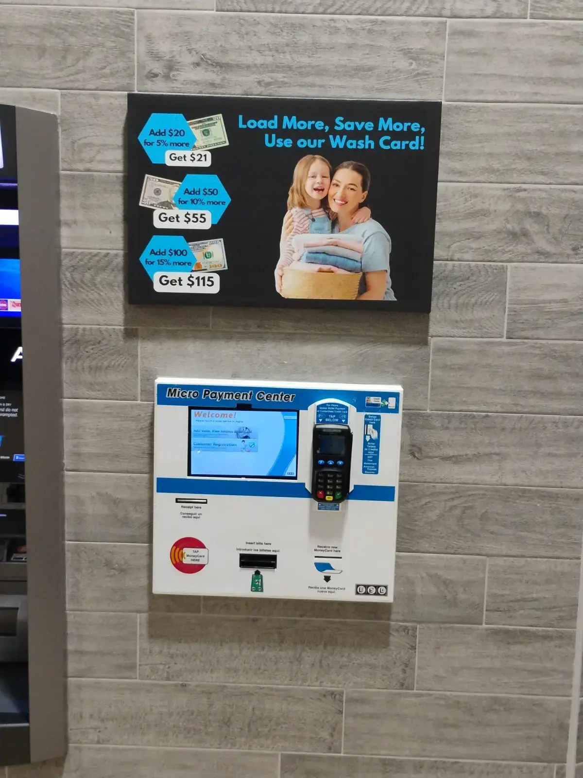 Handy Wash & Dry - Laundromat Lavandaria thumbnail 9