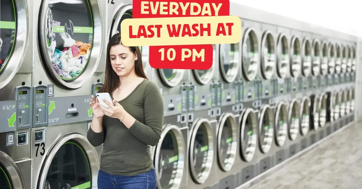 Handy Wash & Dry - Laundromat Lavandaria location