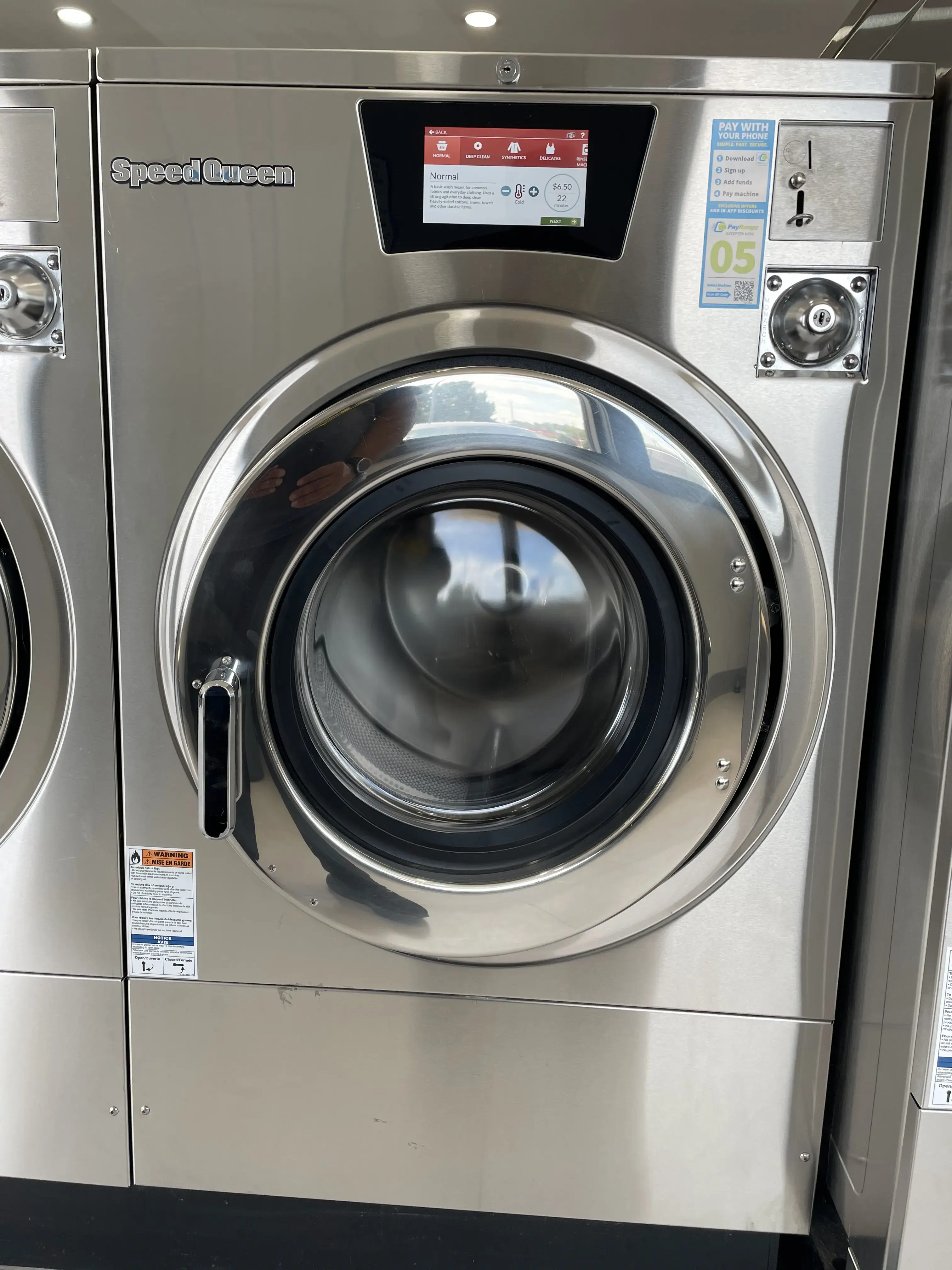 Handy Wash Laundromat thumbnail 5