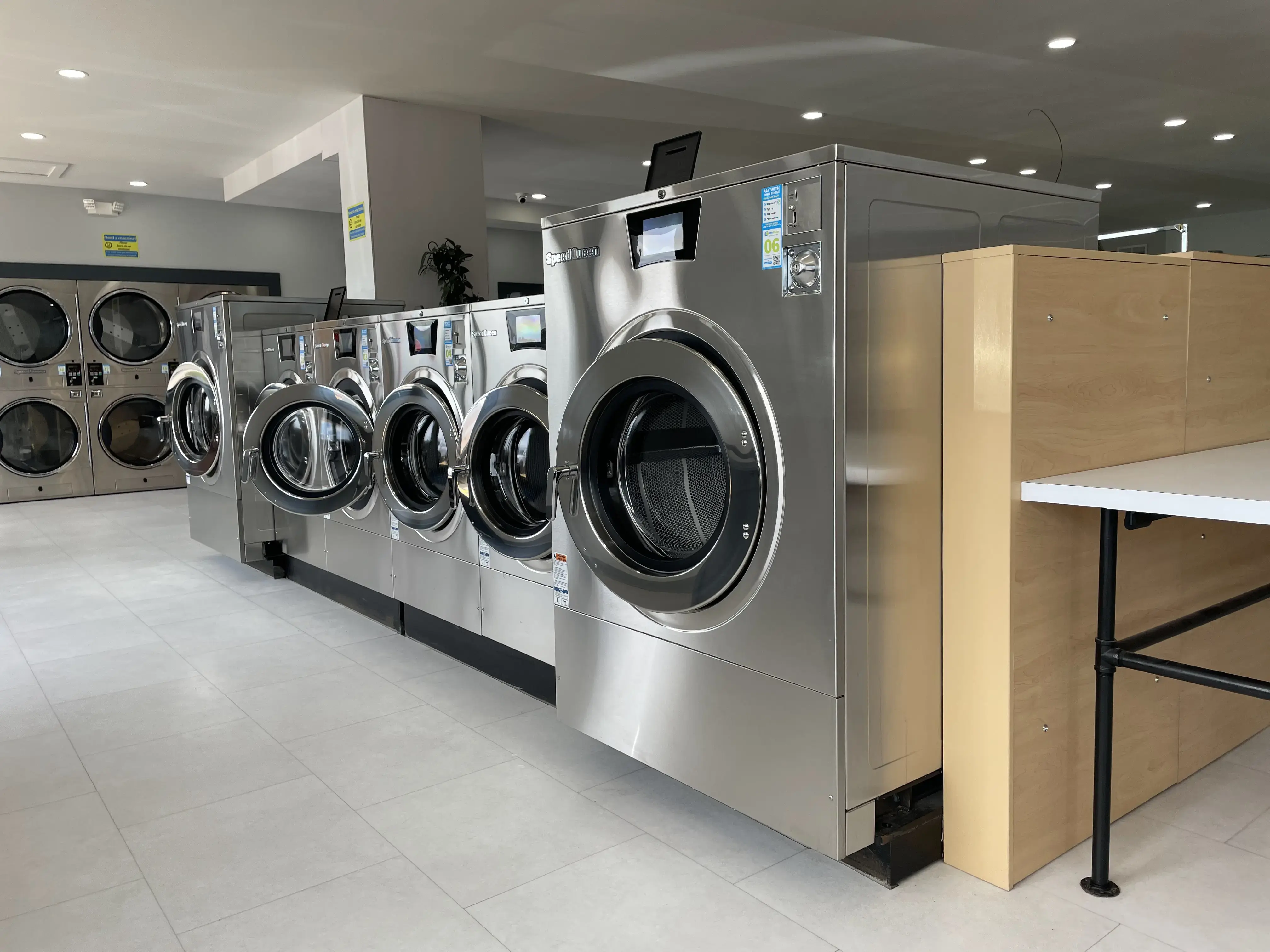 Handy Wash Laundromat thumbnail 18