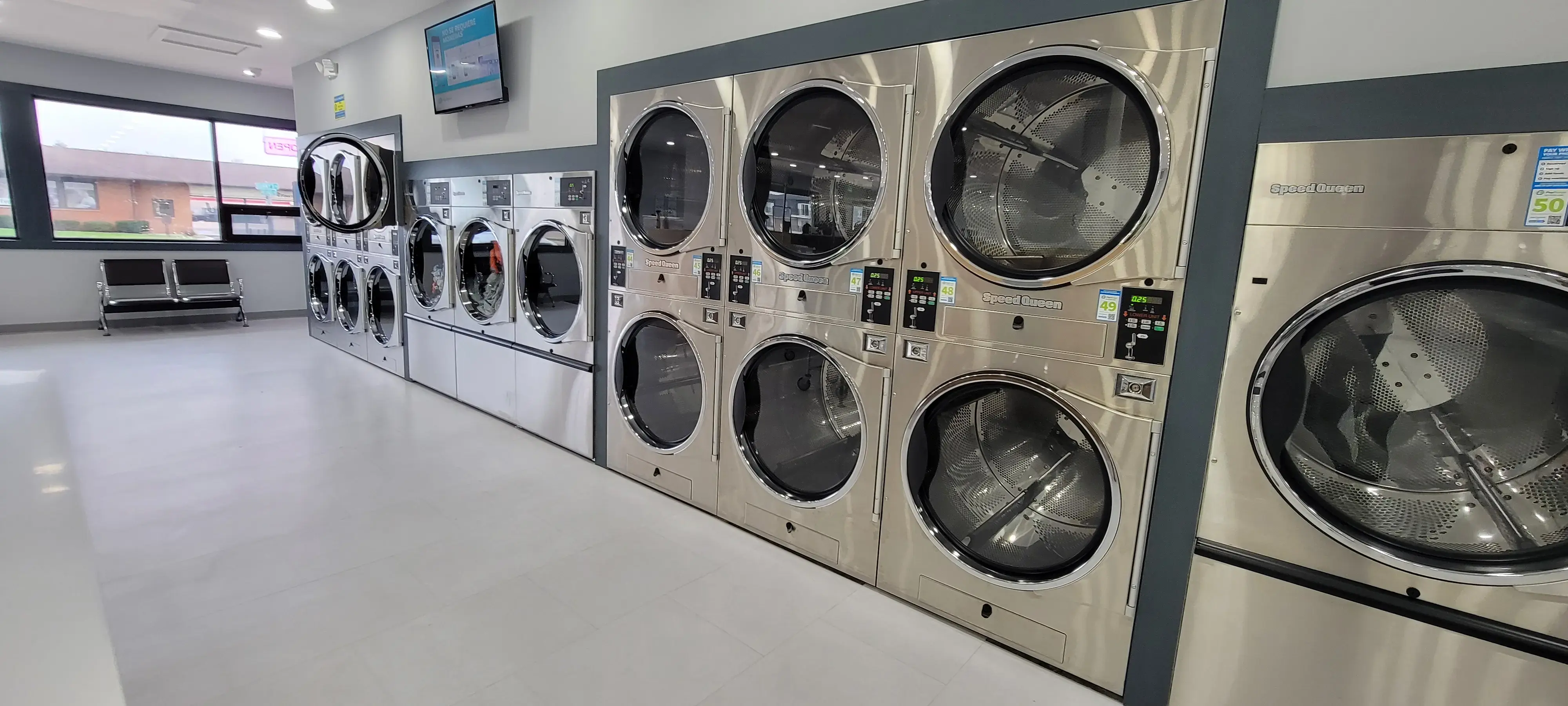 Handy Wash Laundromat - Image 10