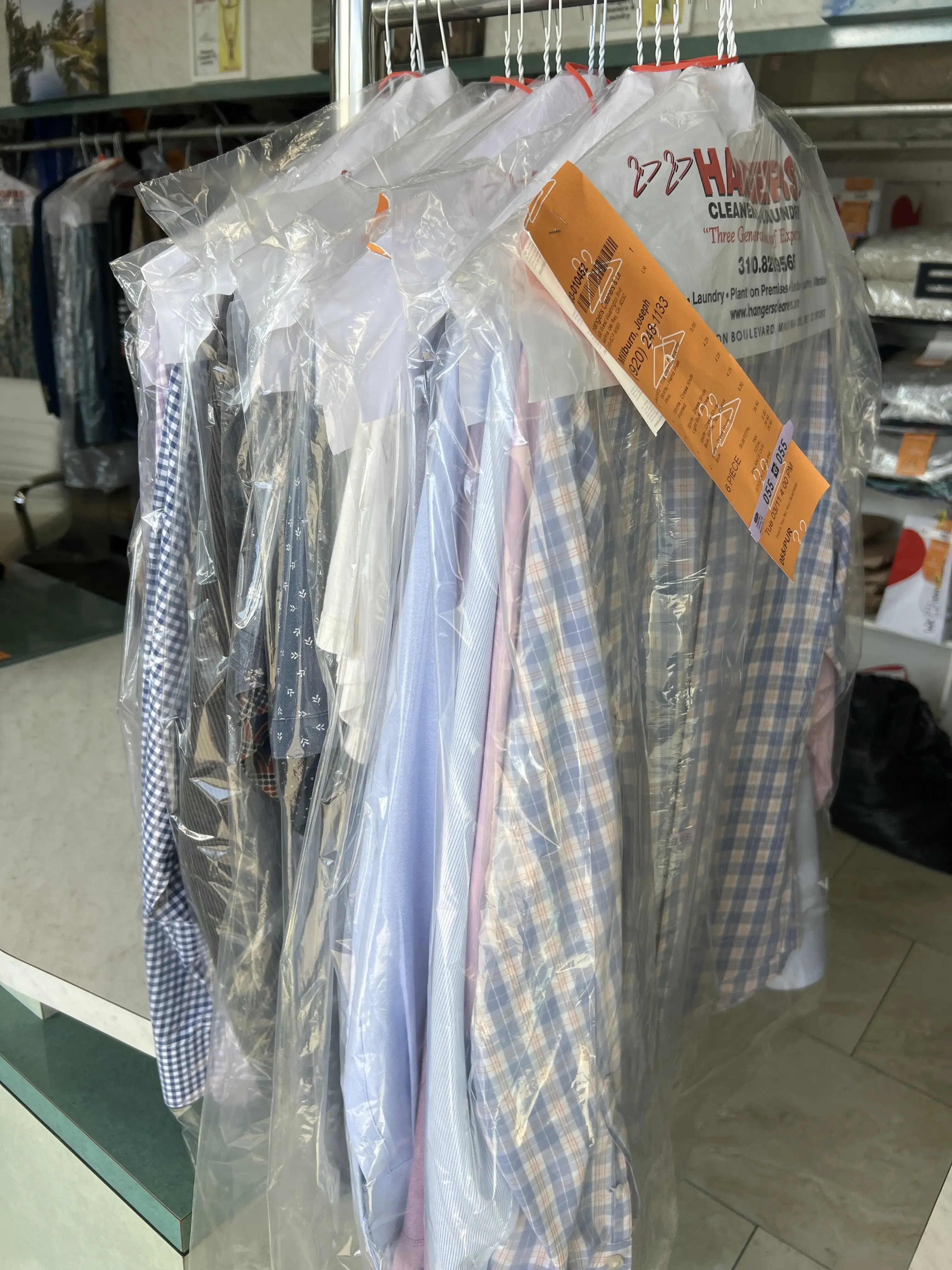 Hangers Cleaners & Laundry thumbnail 4