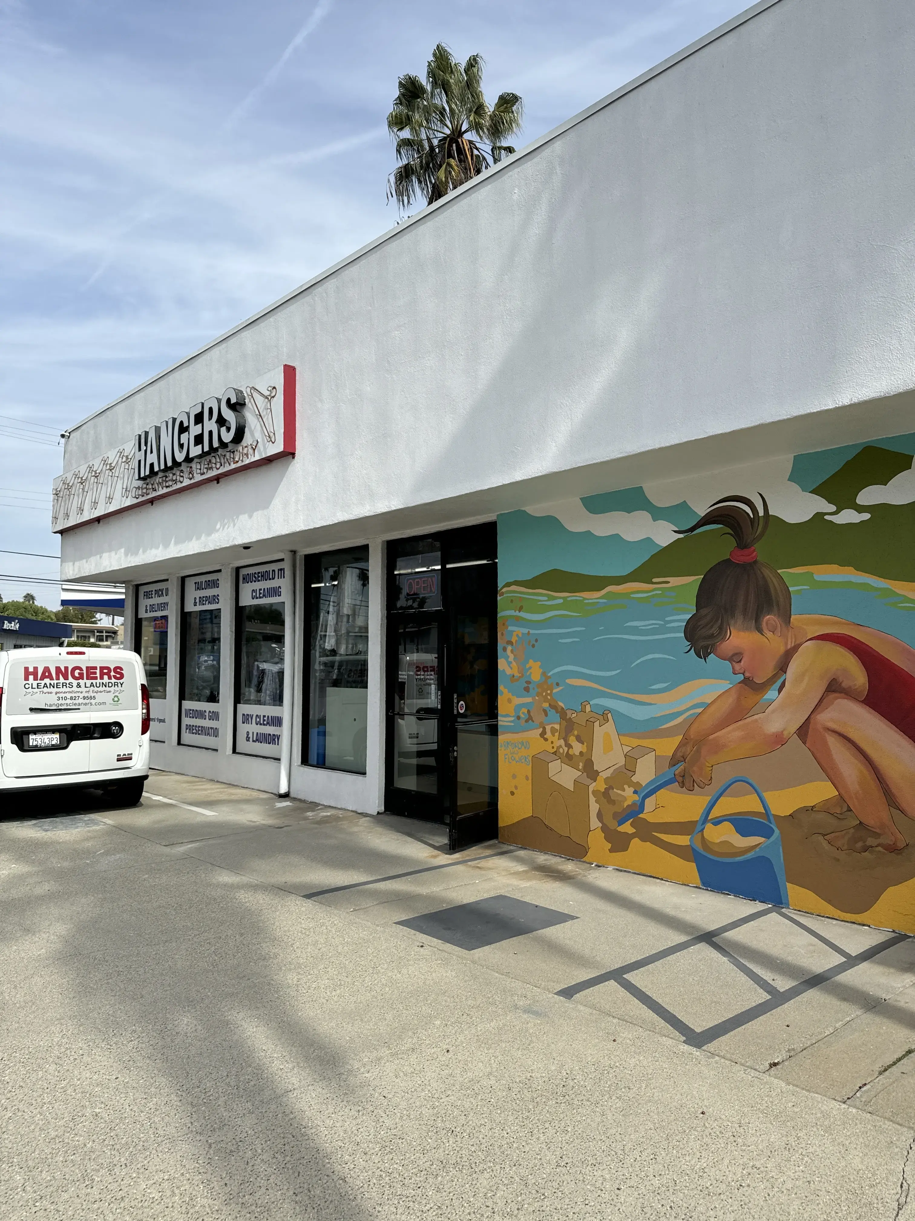 Hangers Cleaners & Laundry - Image 1