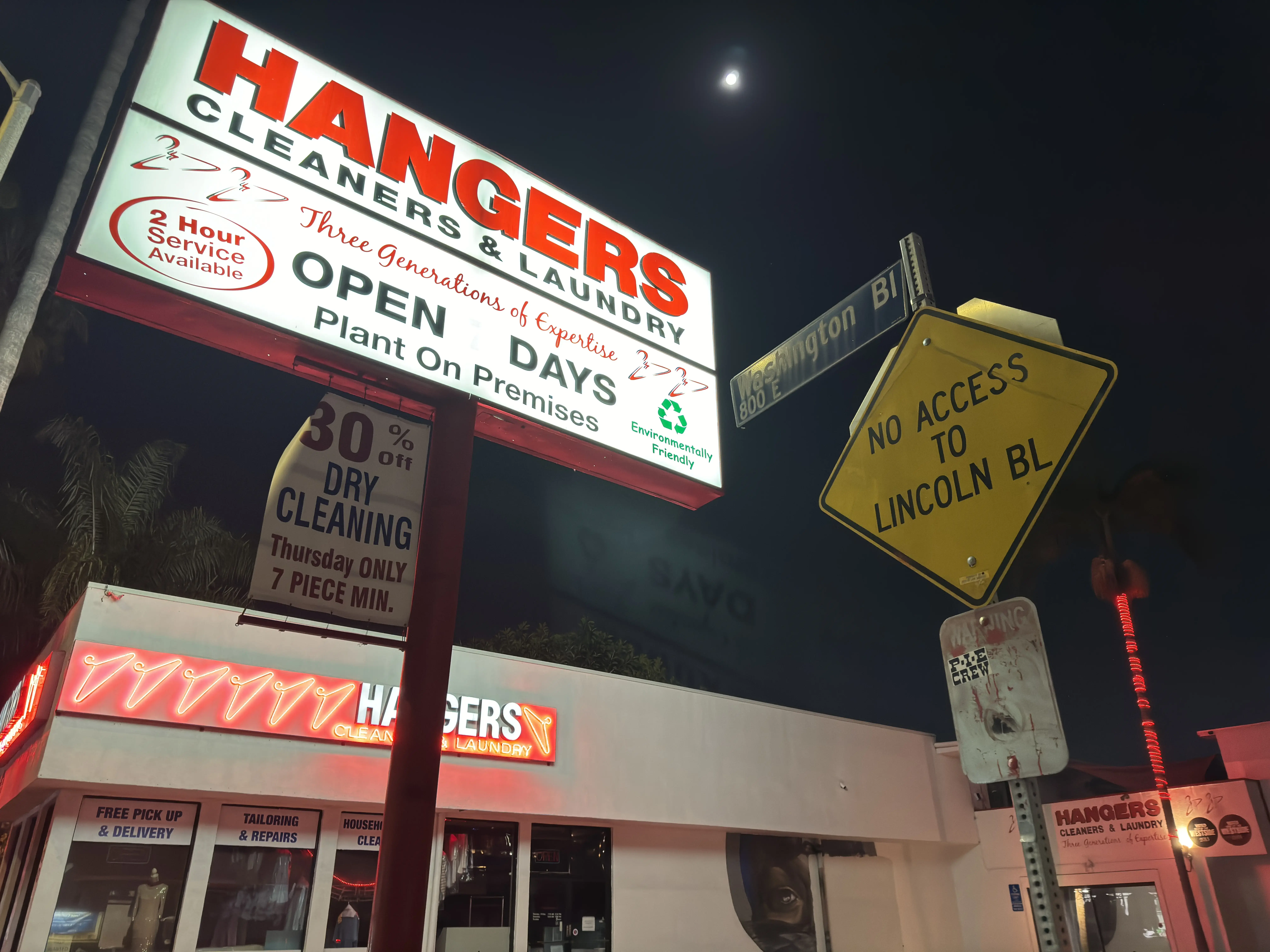 Hangers Cleaners & Laundry - Image 2