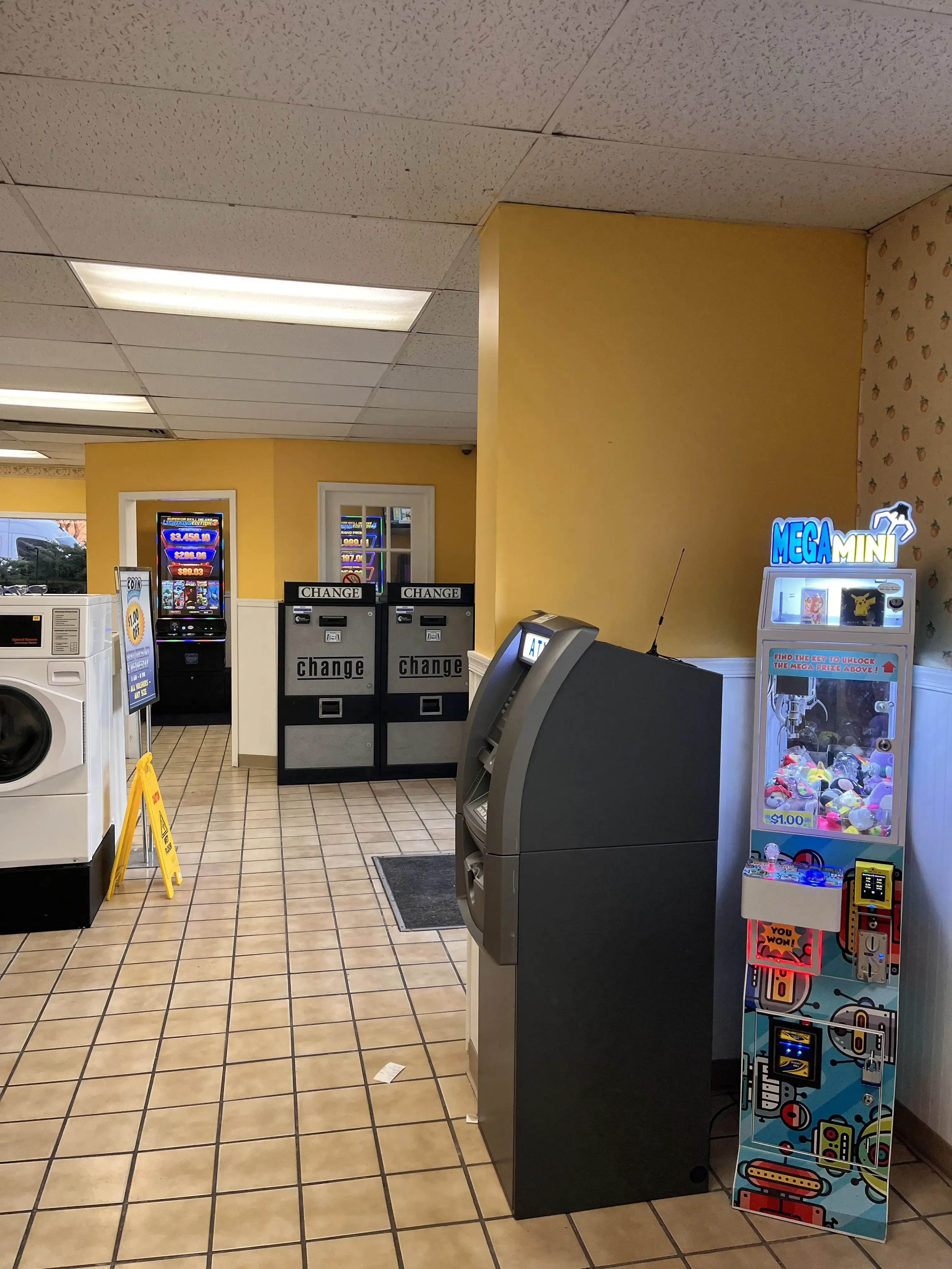 Hanover Avenue Coin Laundry thumbnail 9