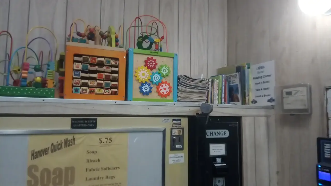 Hanover Quick Wash Laundromat / Lavandería thumbnail 10