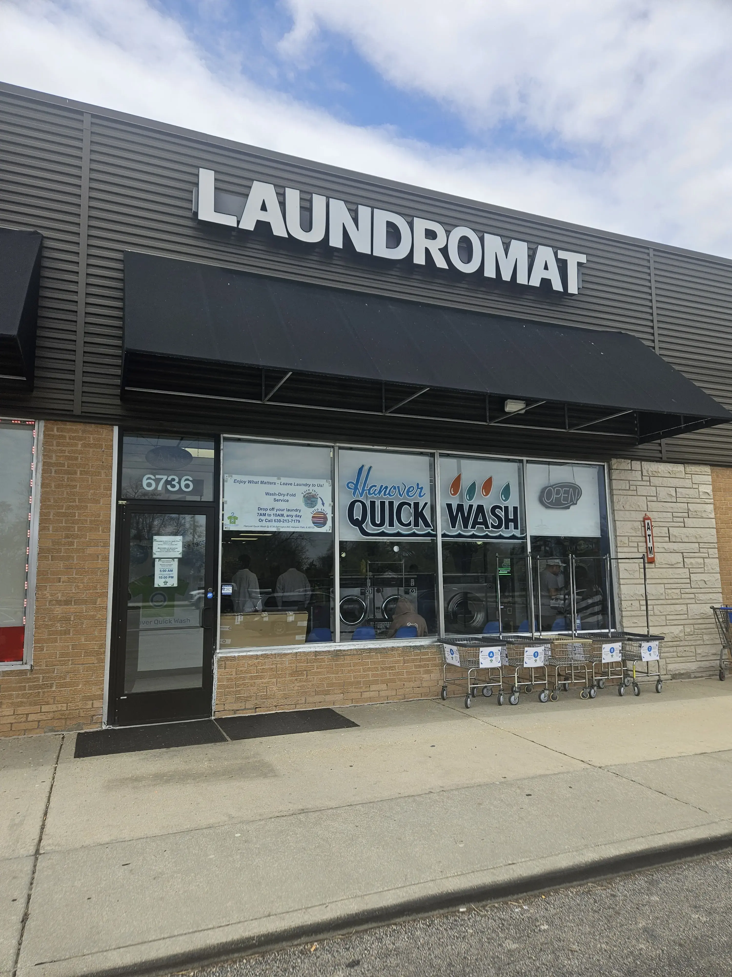 Hanover Quick Wash Laundromat / Lavandería thumbnail 16