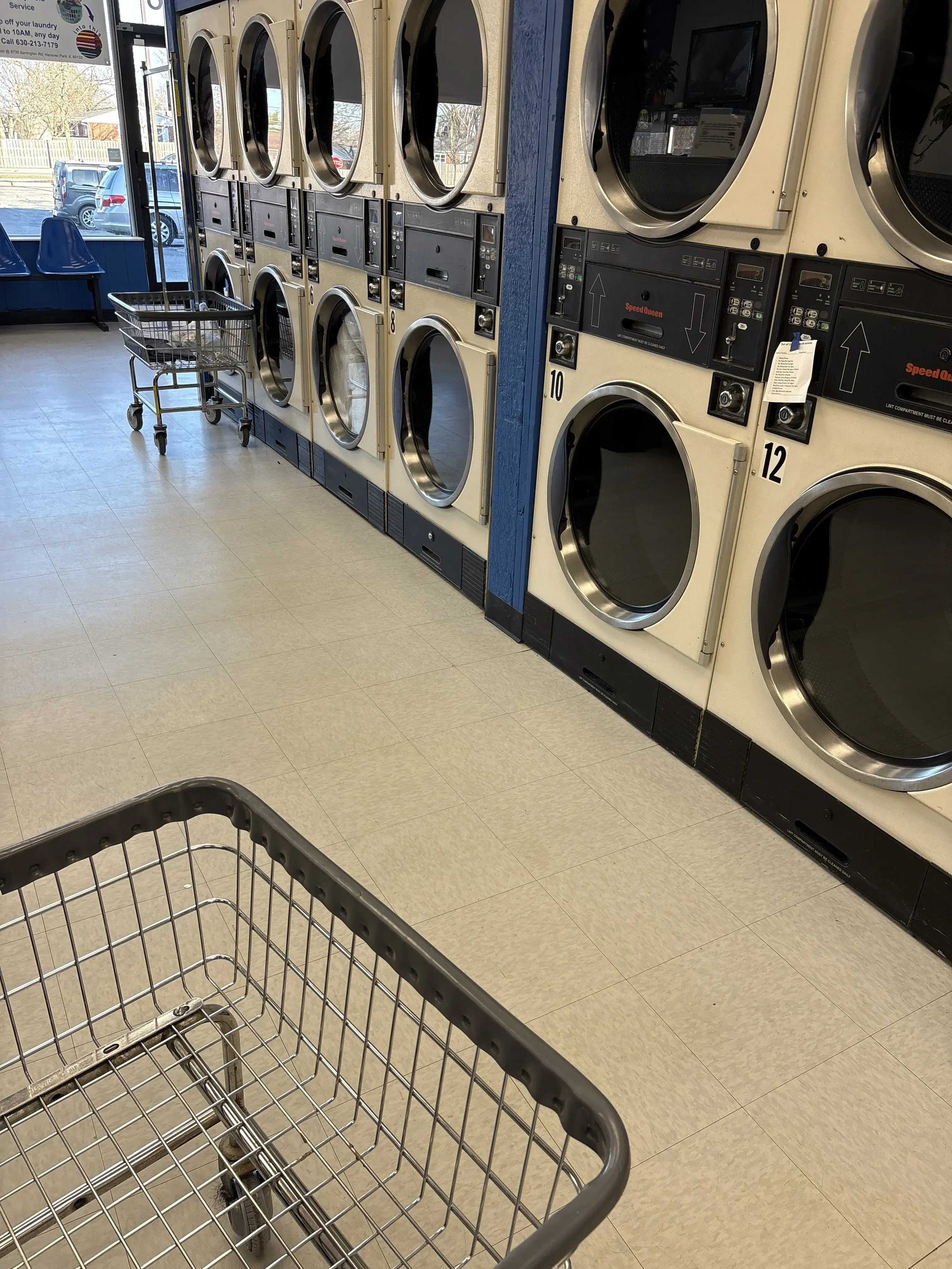 Hanover Quick Wash Laundromat / Lavandería thumbnail 13