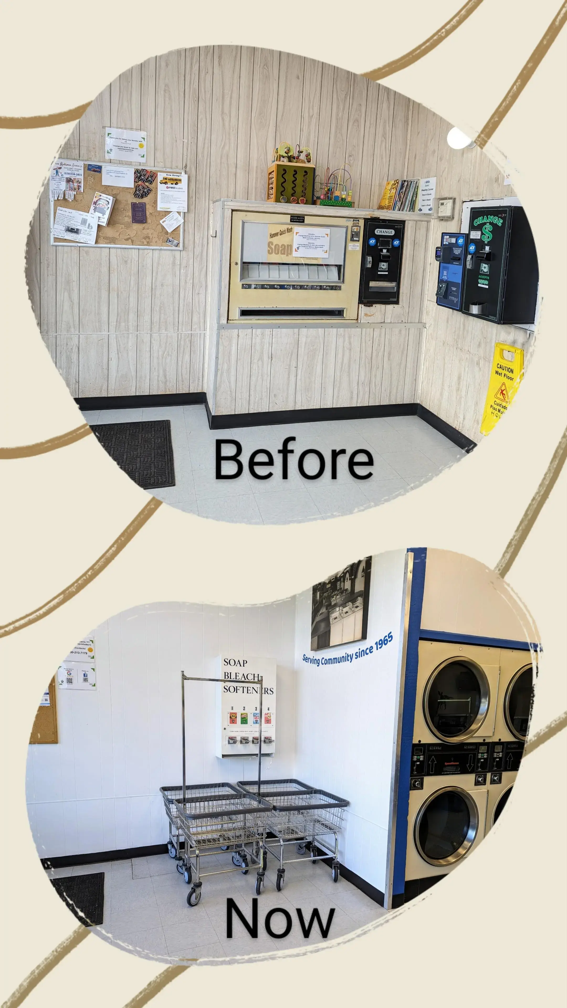 Hanover Quick Wash Laundromat / Lavandería - Image 12