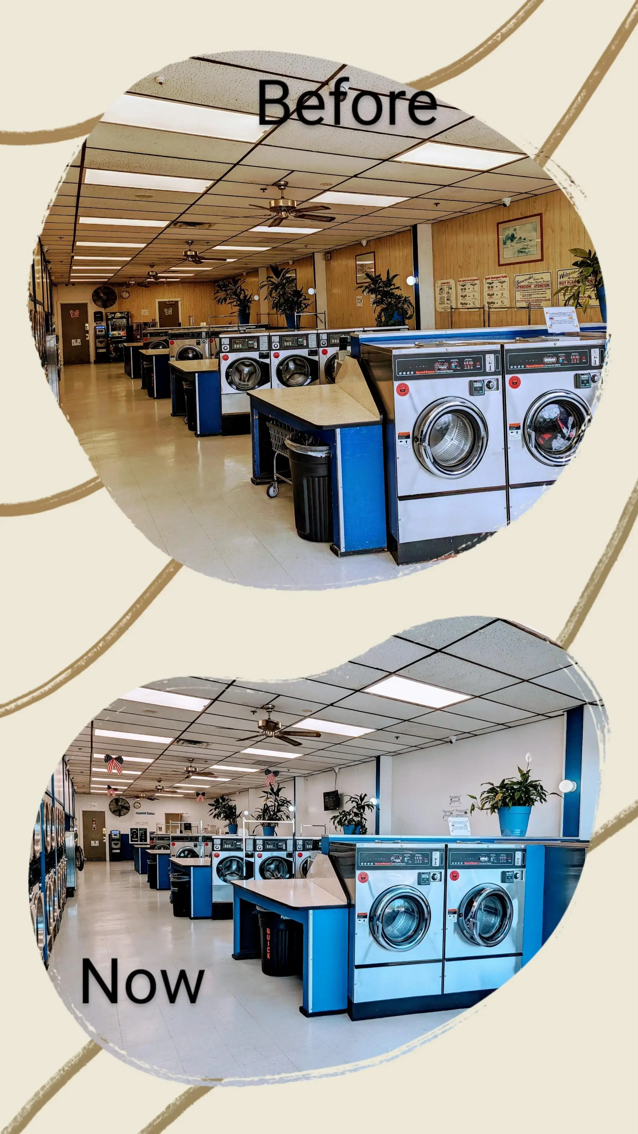 Hanover Quick Wash Laundromat / Lavandería - Image 17