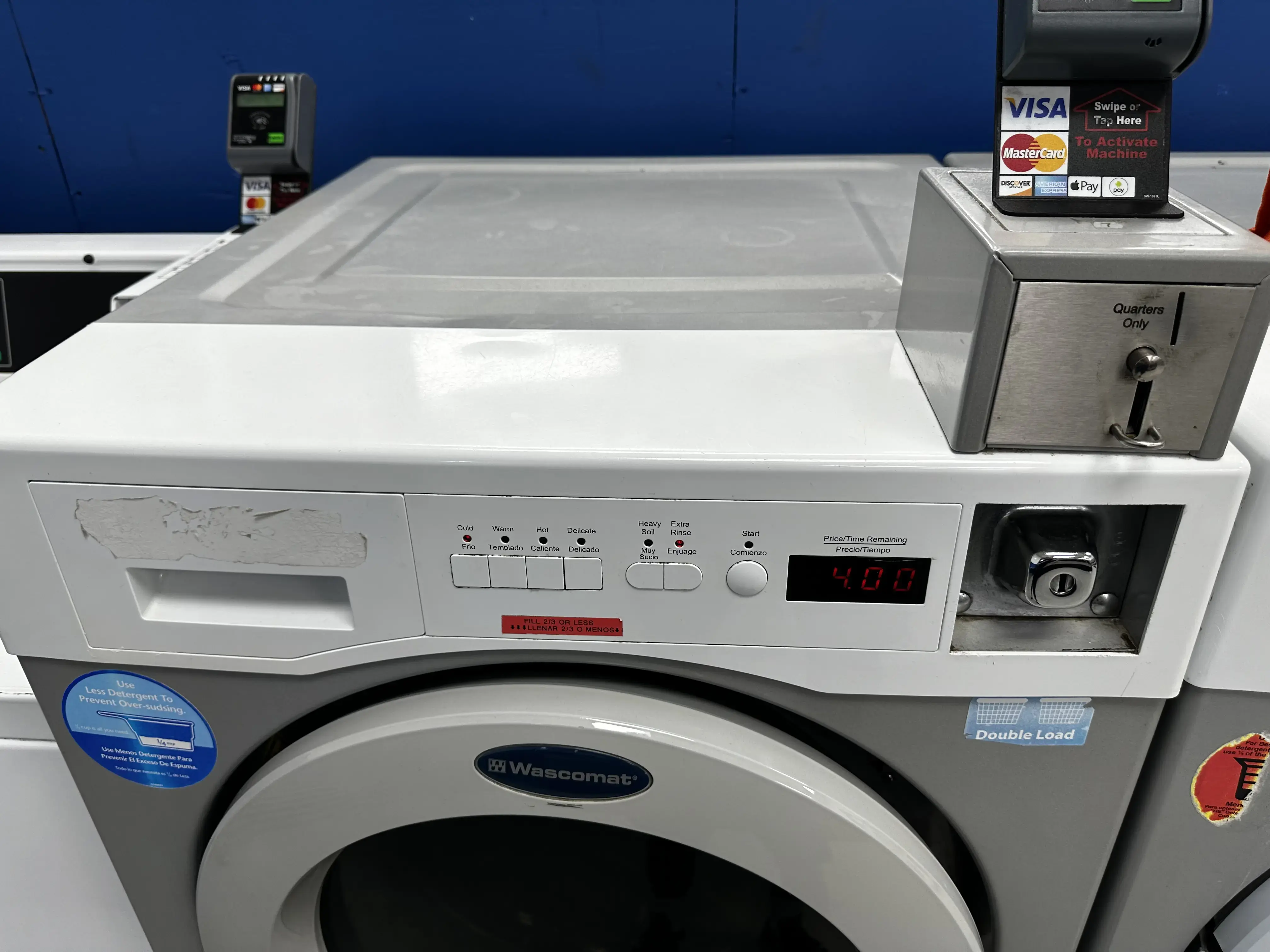 Hanover Quick Wash Laundromat / Lavandería thumbnail 8