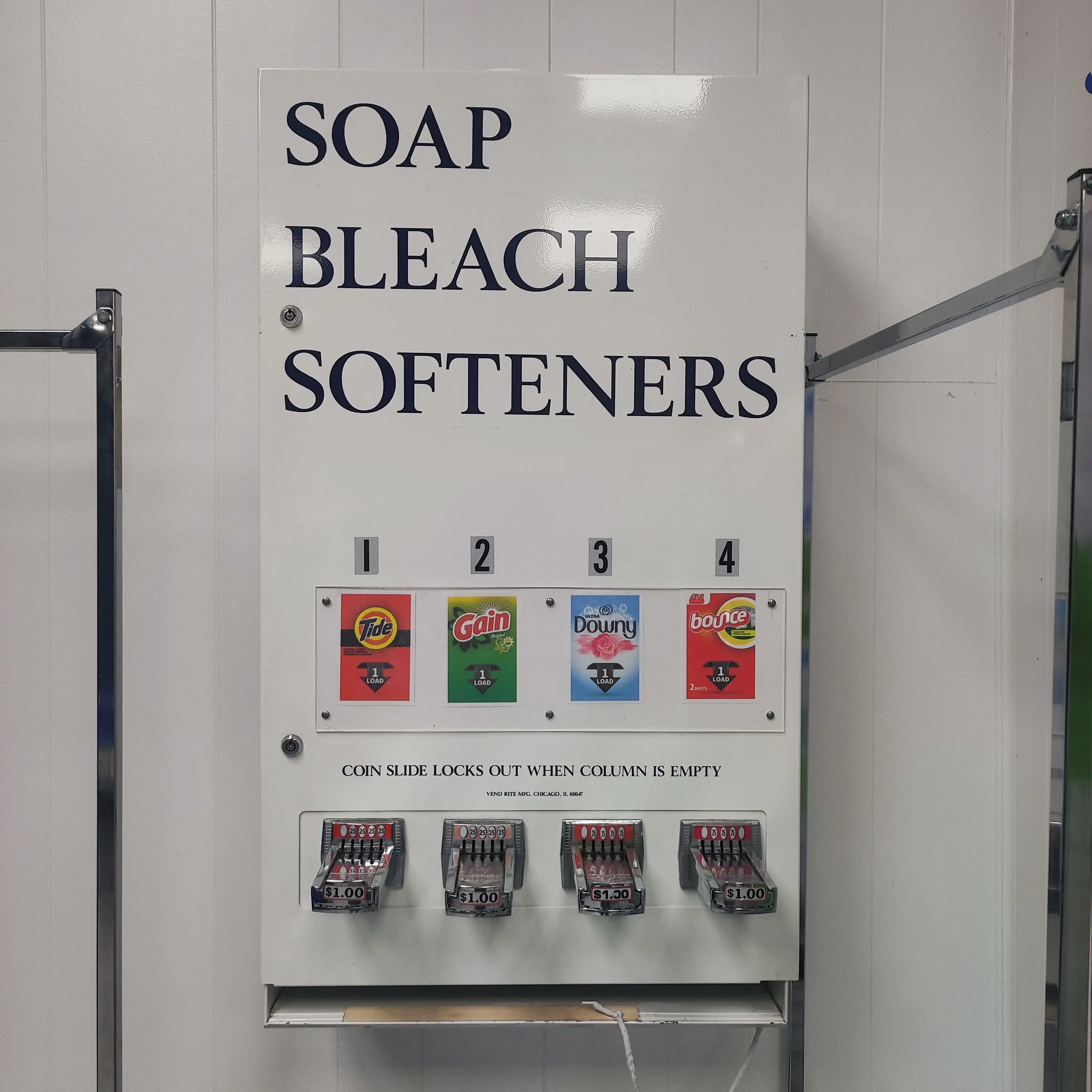 Hanover Quick Wash Laundromat / Lavandería - Image 5