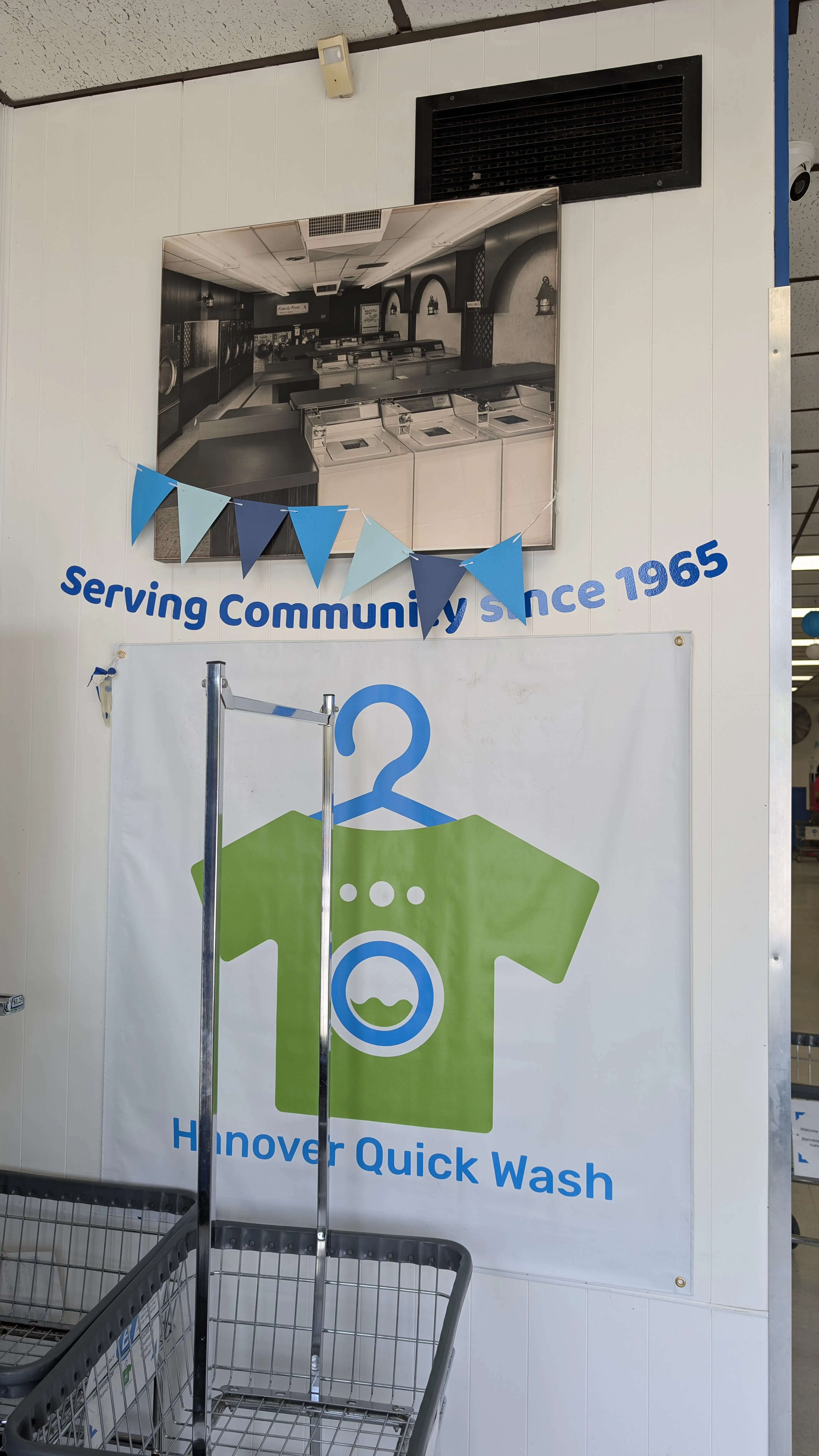Hanover Quick Wash Laundromat / Lavandería - Image 6