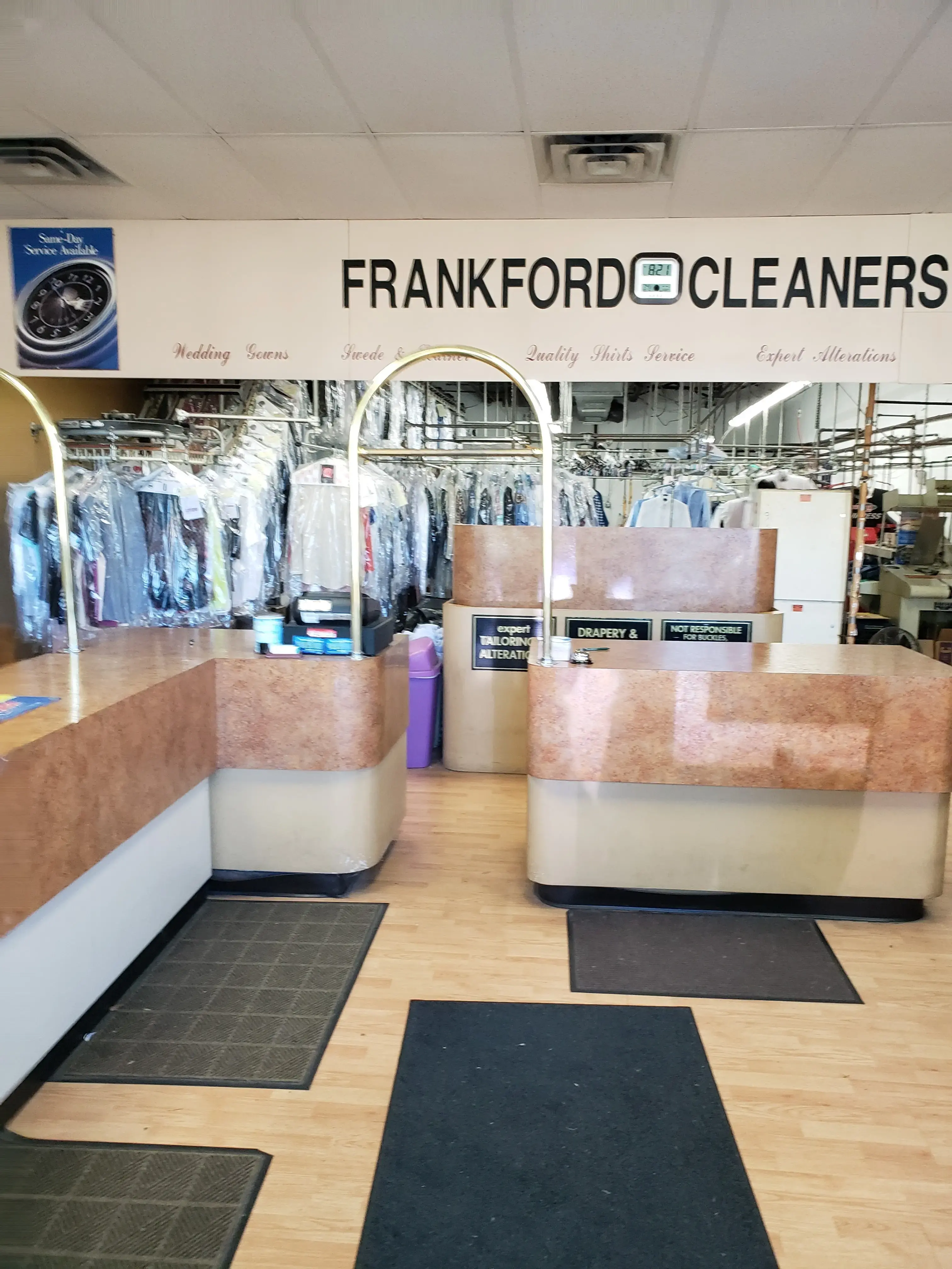 Han's Frankford Cleaners - Image 4