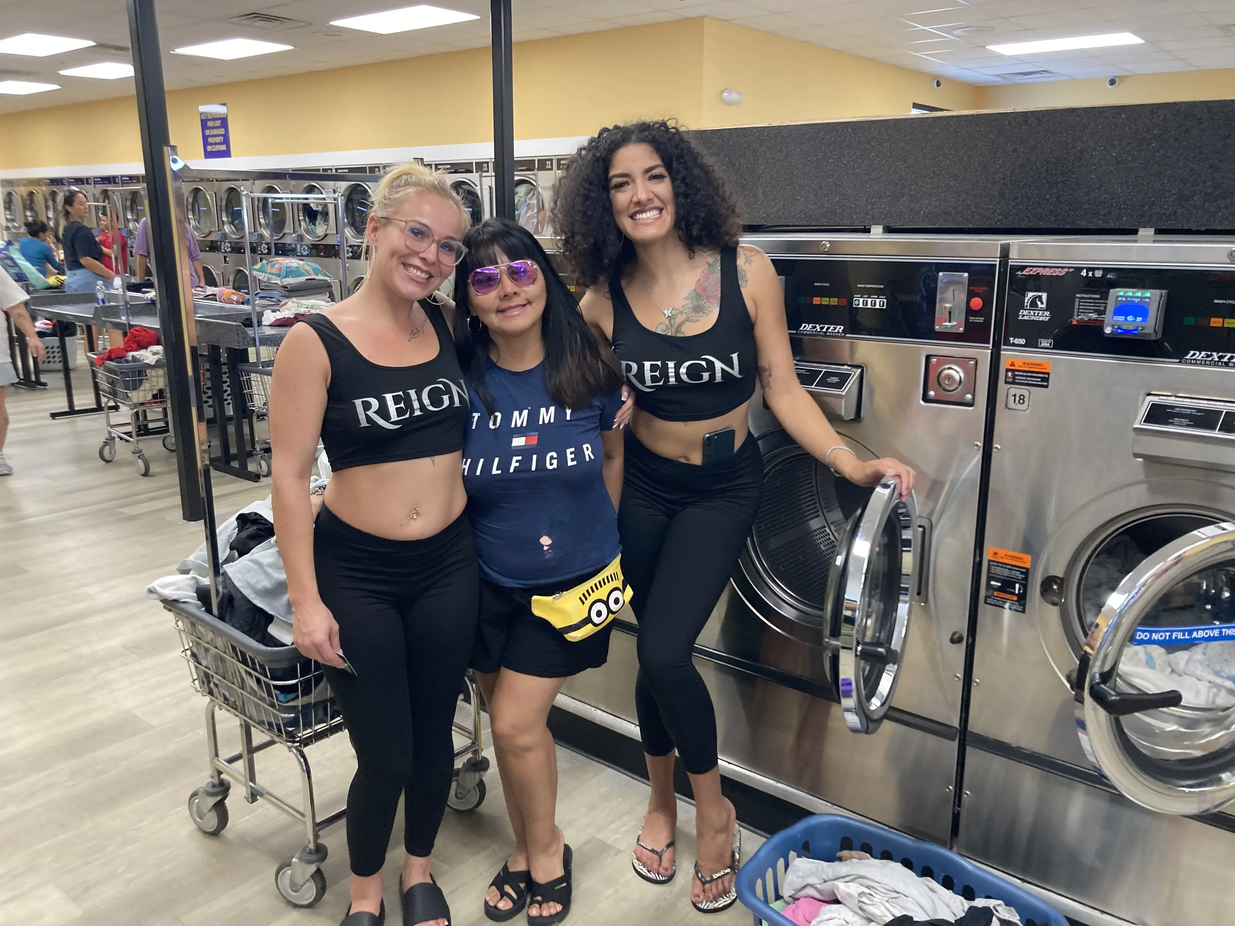 Happy Bubbles Laundromat thumbnail 14