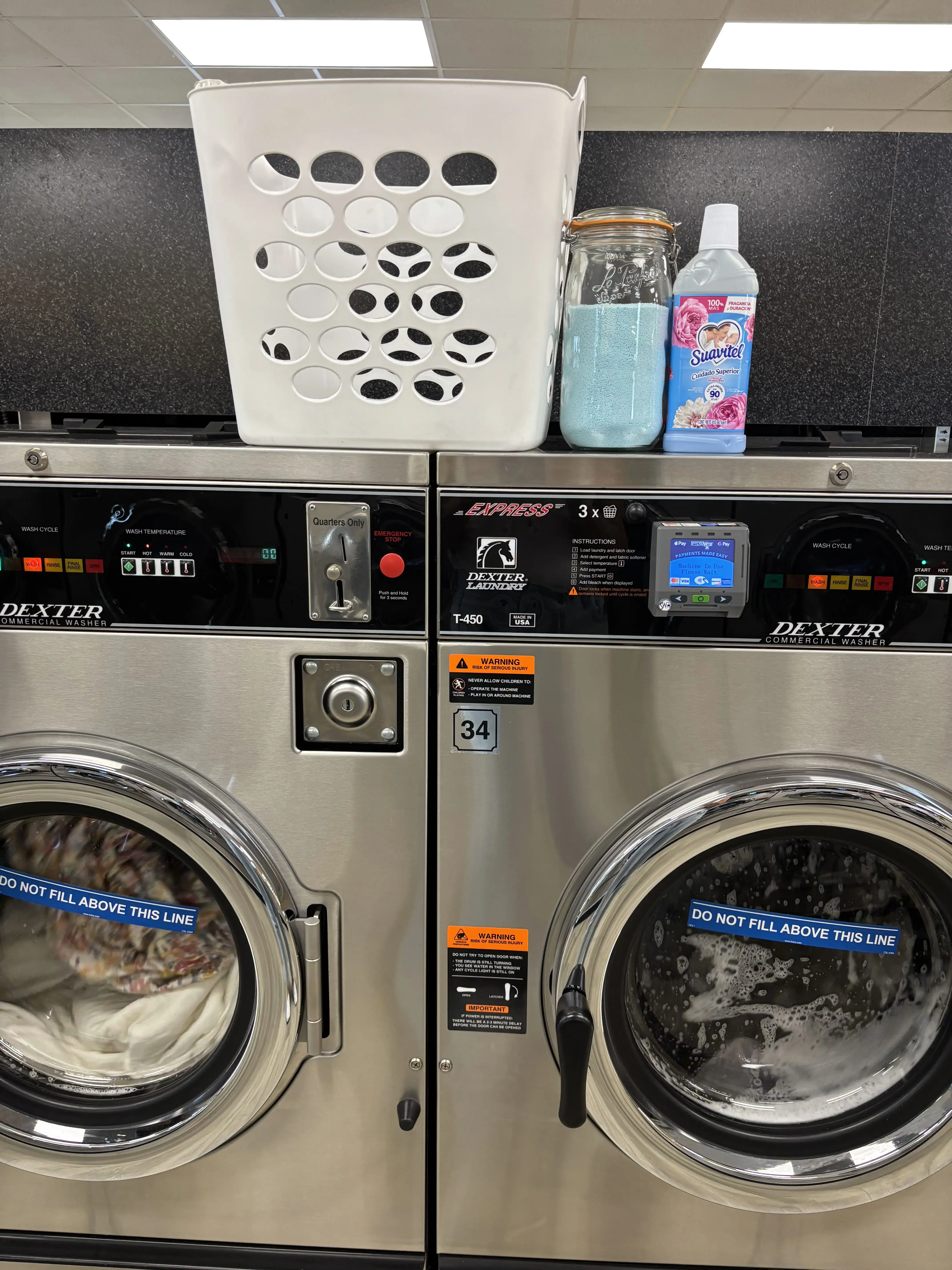 Happy Bubbles Laundromat - Image 6