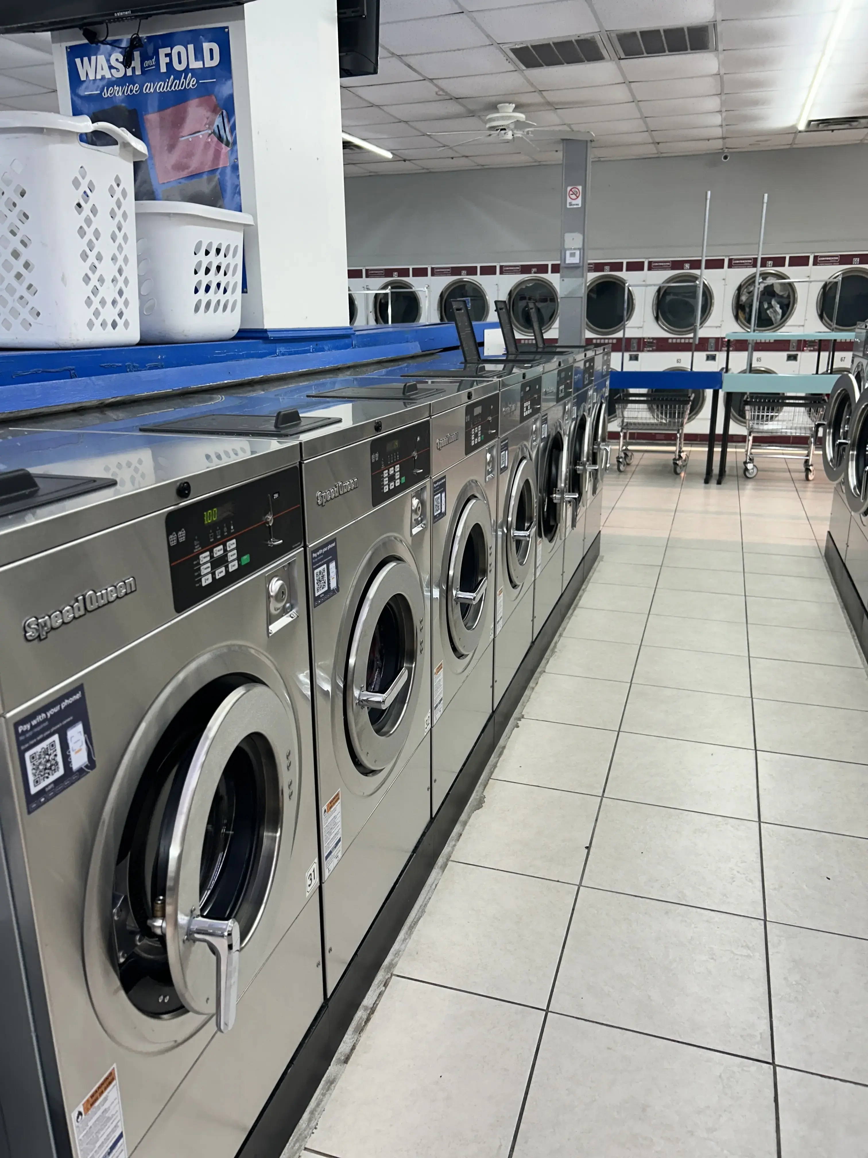 Happy Bubbles Laundry location