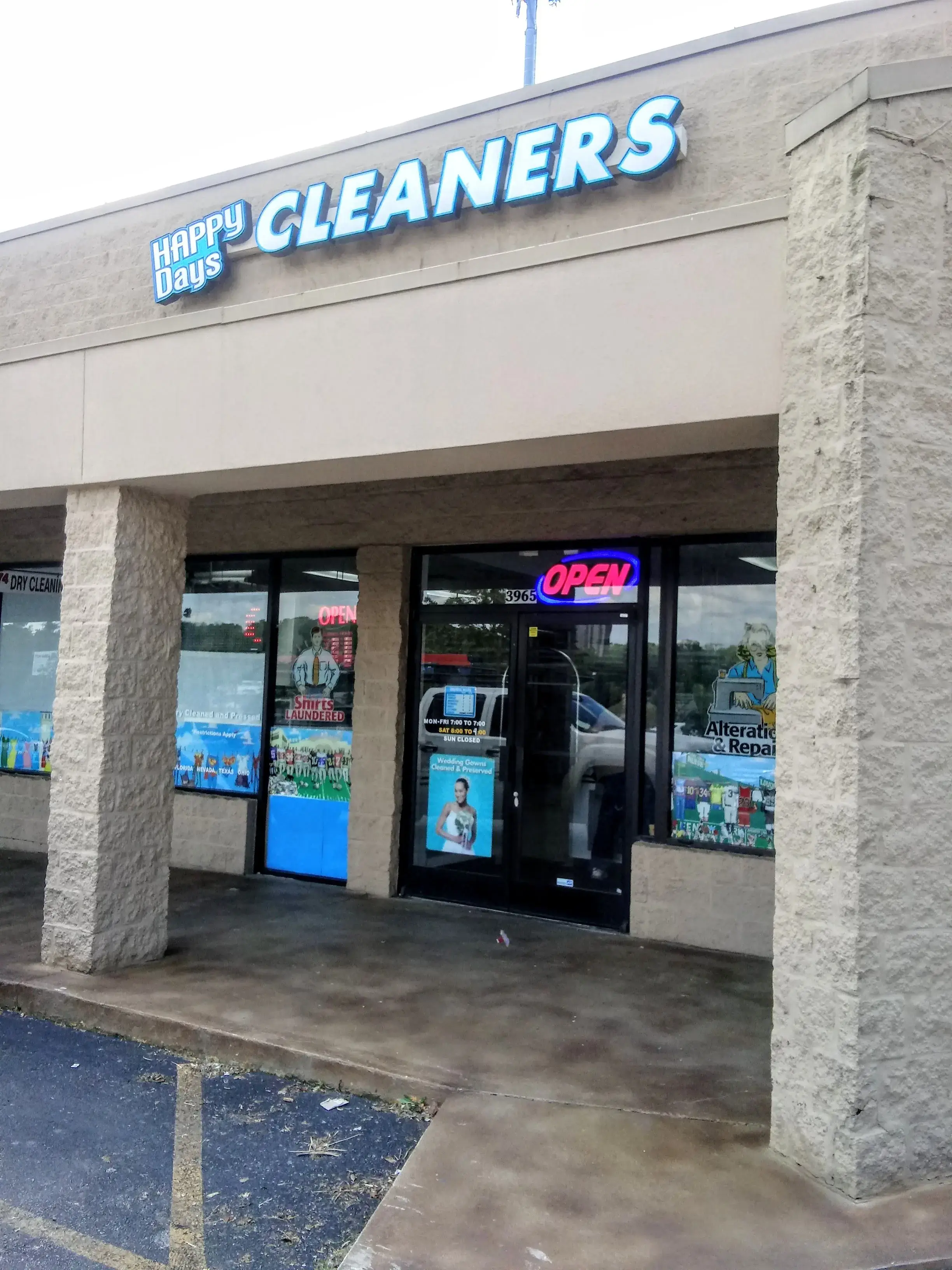 Happy Days Cleaners - Image 1