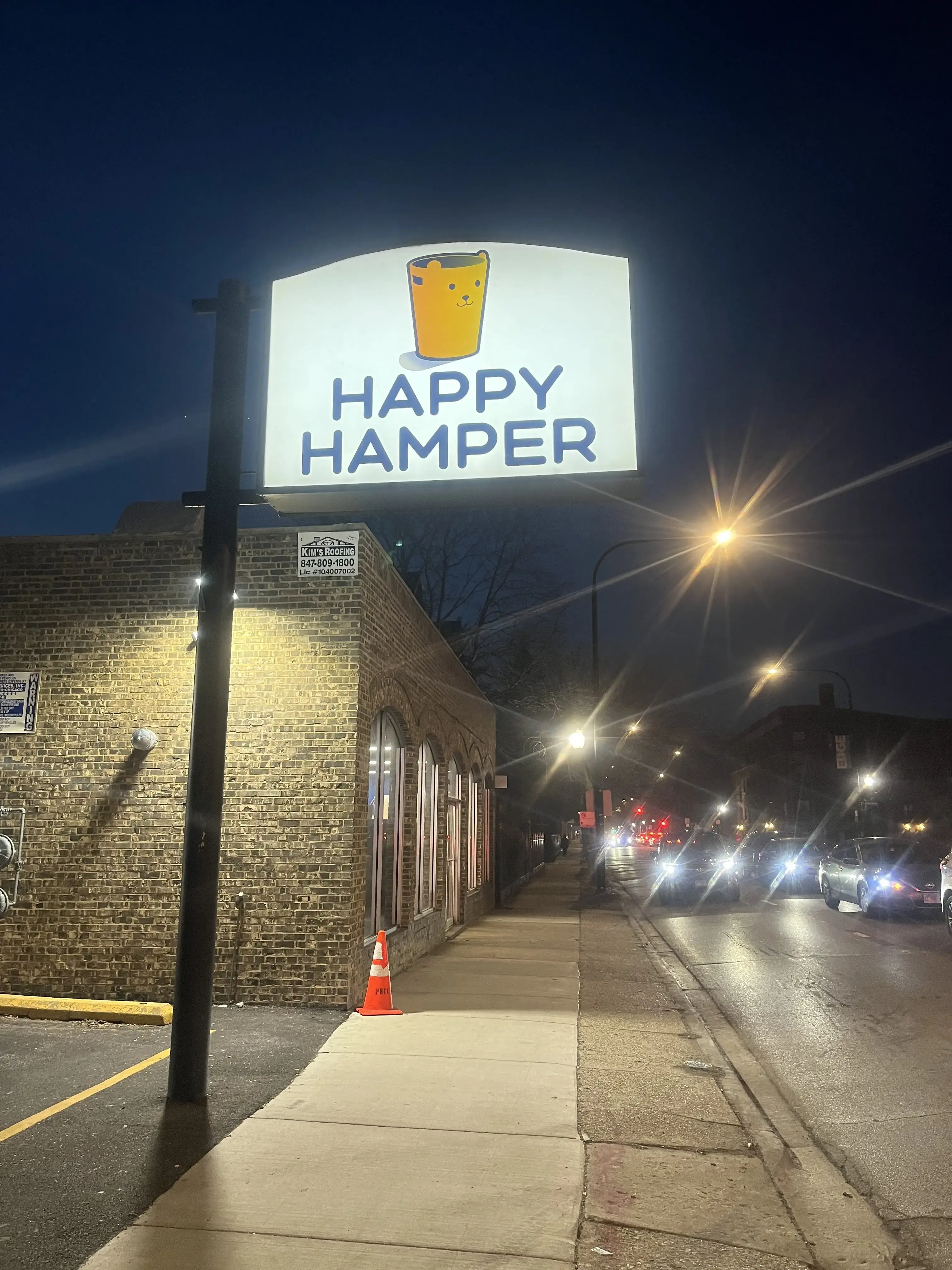 Happy Hamper thumbnail 4