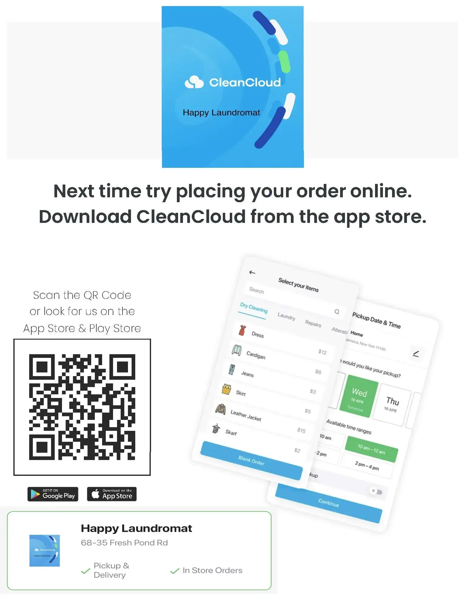 Happy Laundromat 2 - Image 16