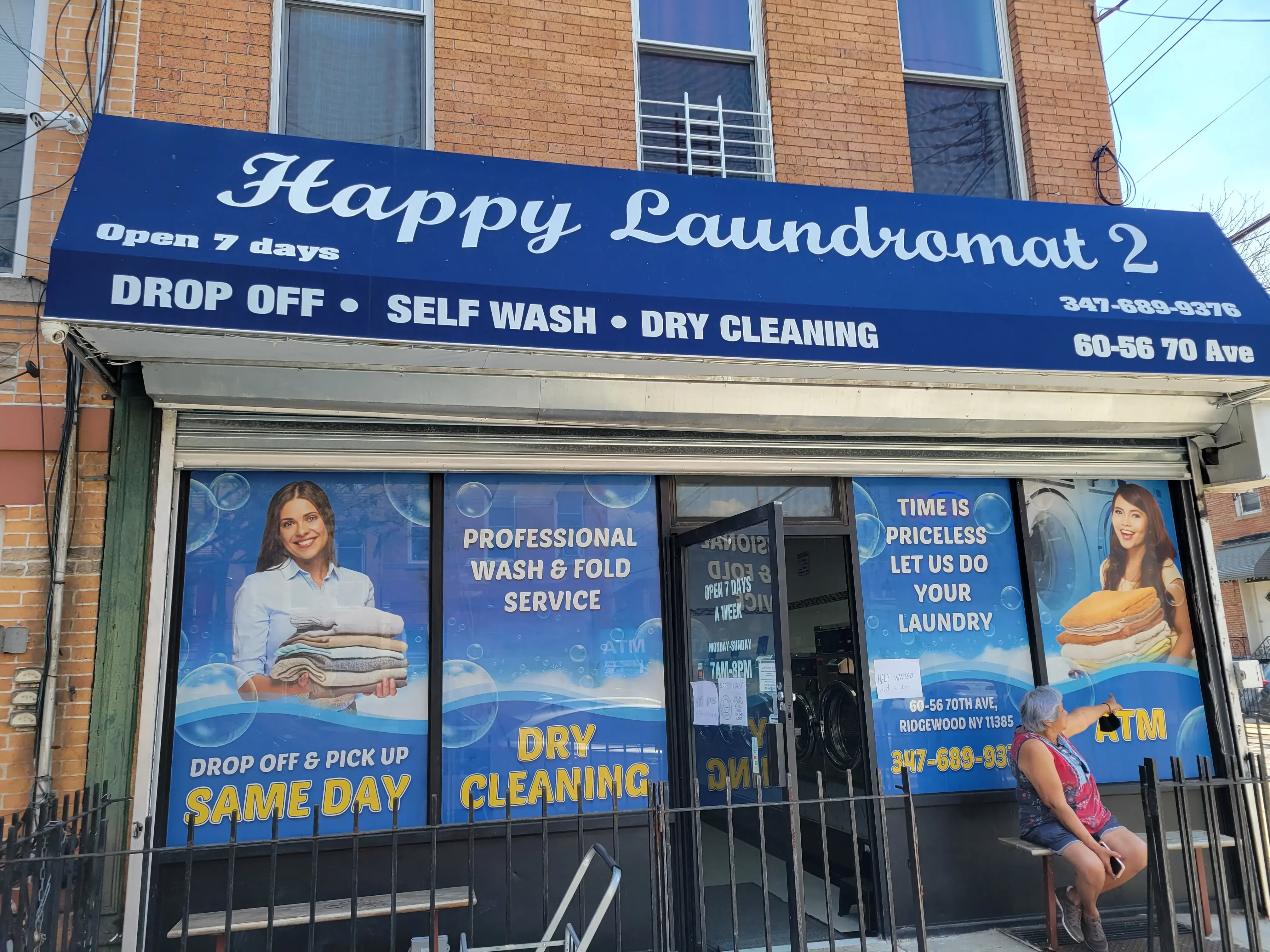 Happy Laundromat 2 - Image 14