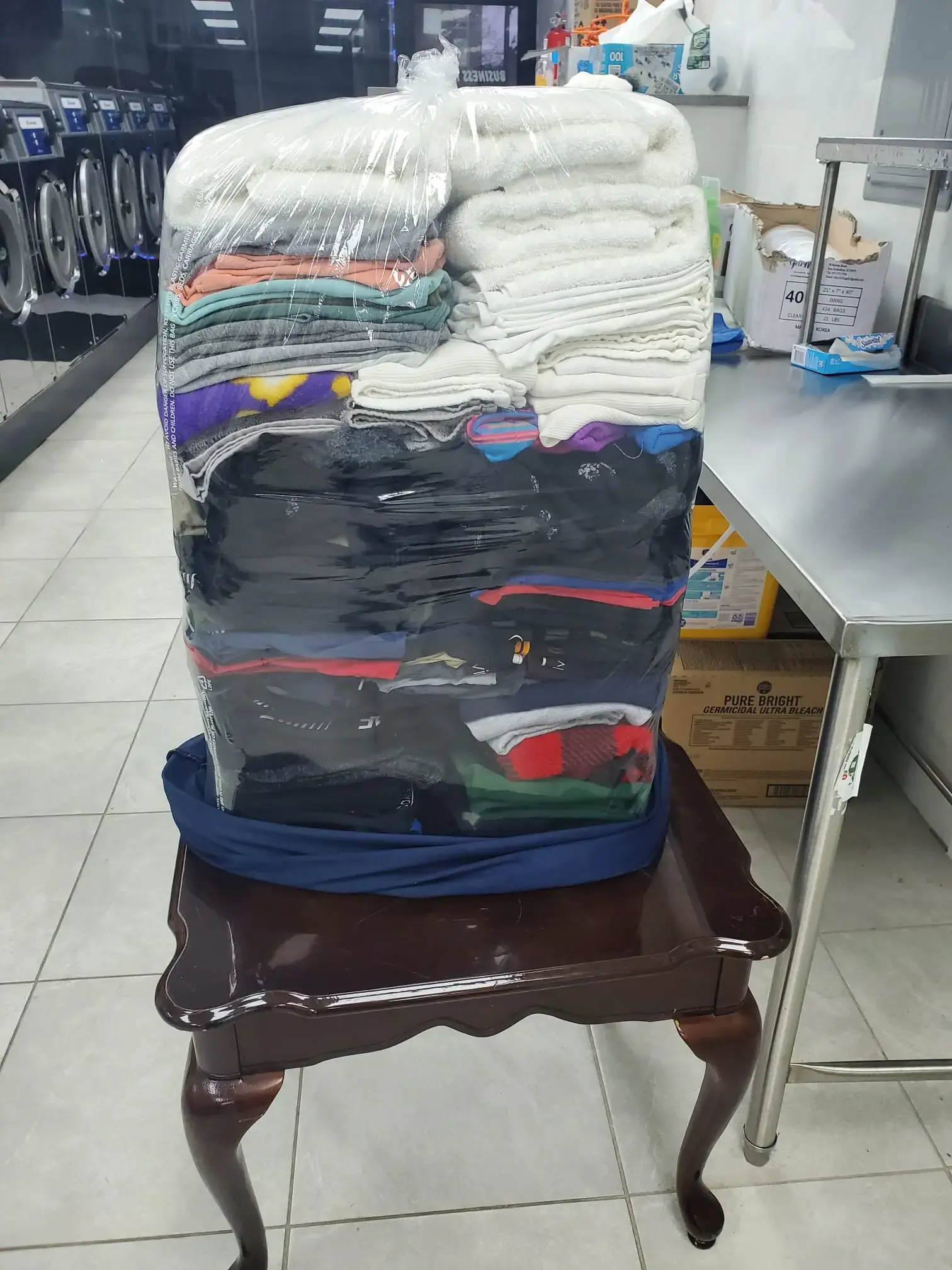 Happy Laundromat 2 thumbnail 9