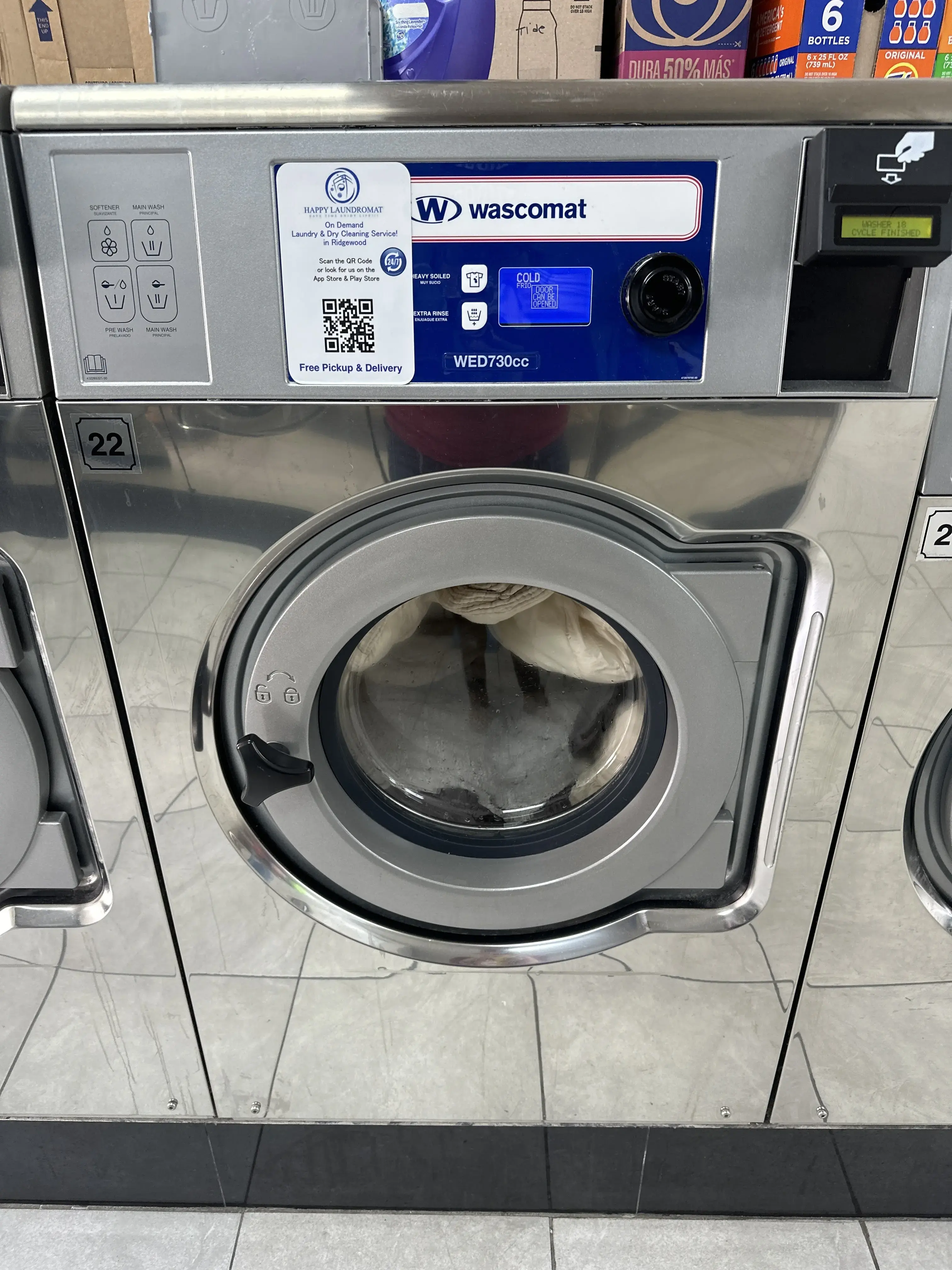 Happy Laundromat 3 - Image 3
