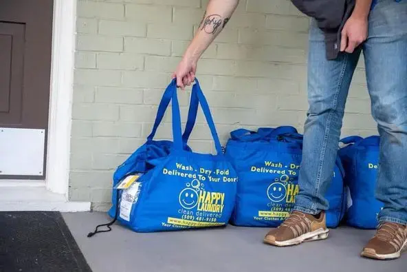 Happy Laundry and Dry Cleaning - Image 11