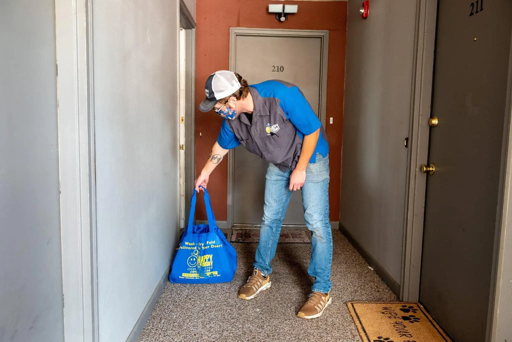 Happy Laundry and Dry Cleaning - Image 18