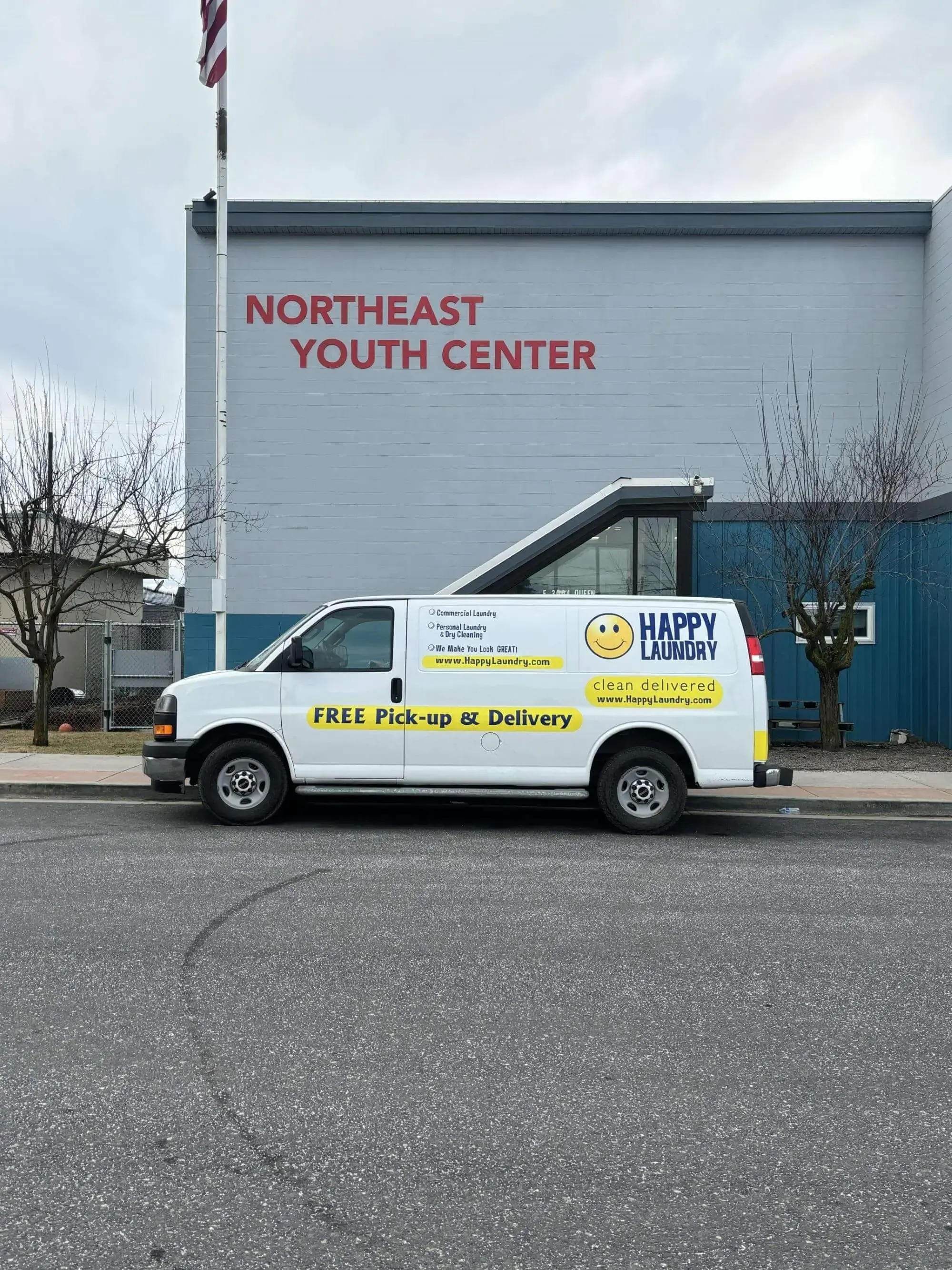 Happy Laundry and Dry Cleaning thumbnail 3