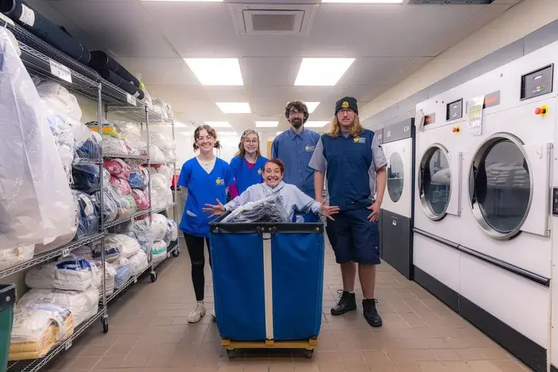 Happy Laundry and Dry Cleaning - Image 7