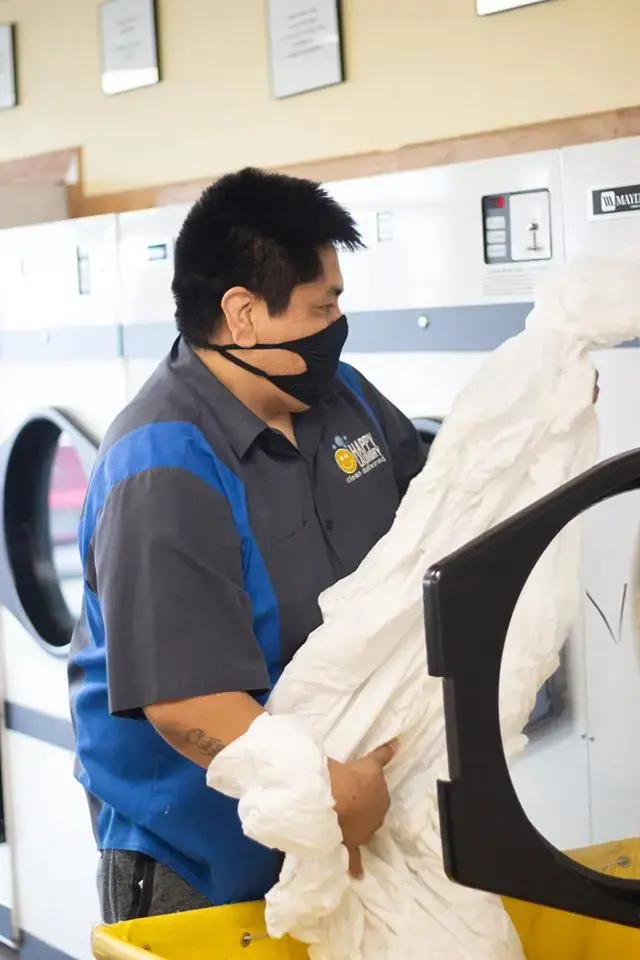 Happy Laundry and Linen Supply - Image 18