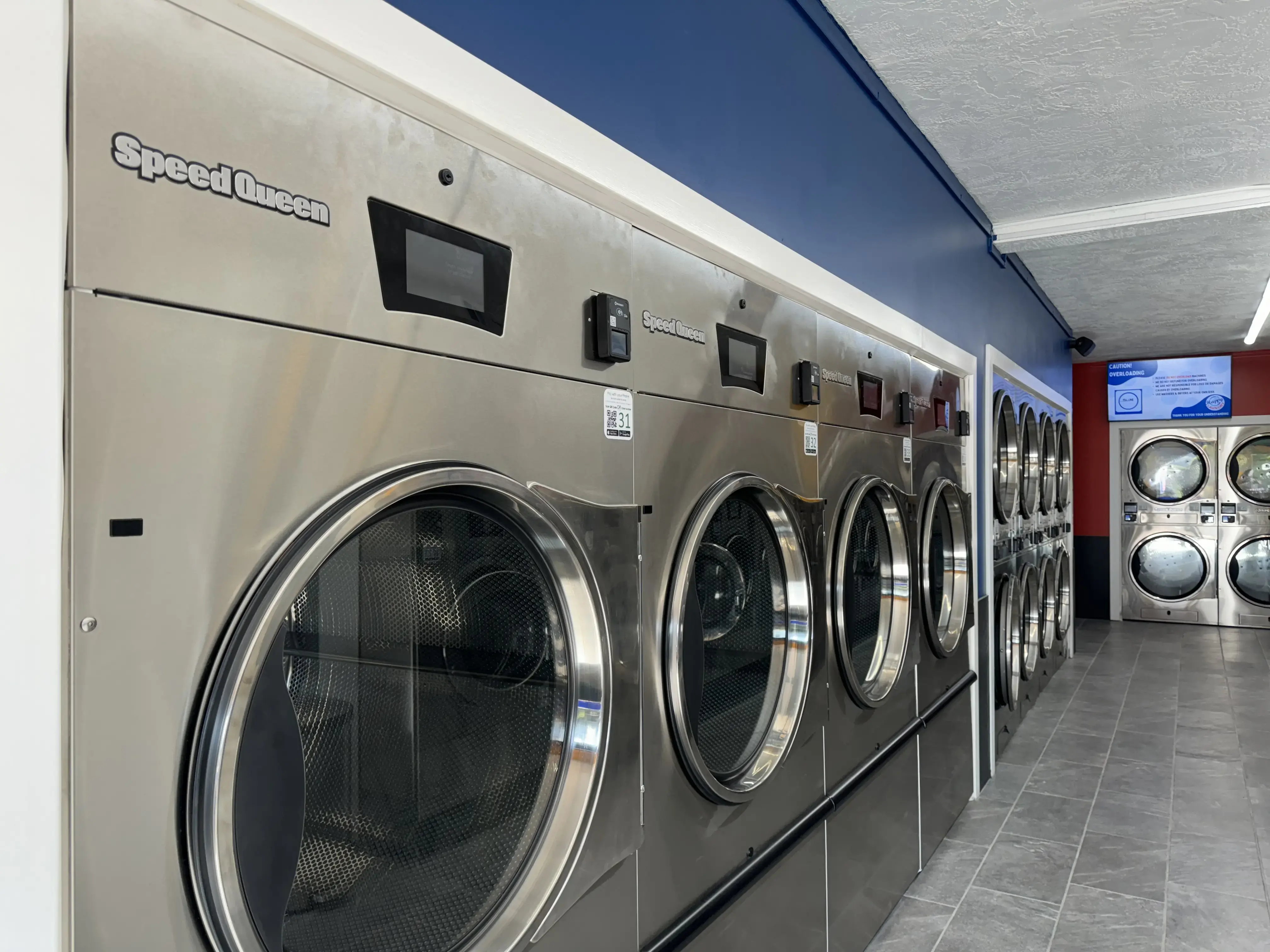 Happy Laundry location