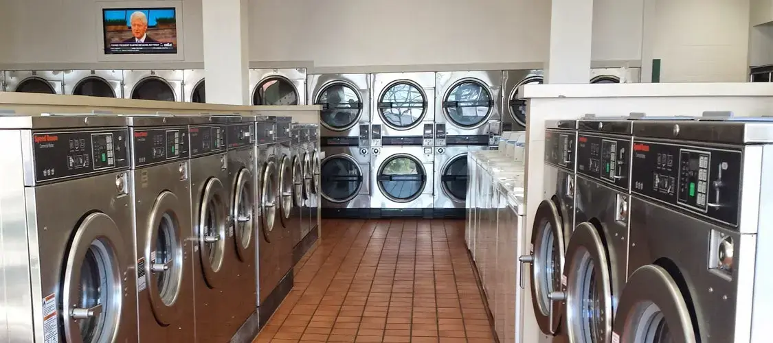 Happy Laundry Company location