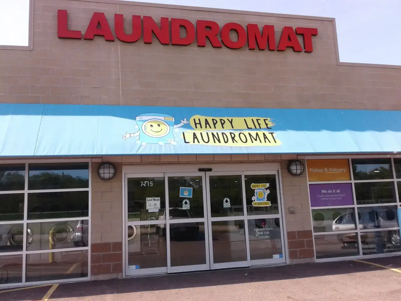 Happy Life Laundromat of Rockford - Image 8