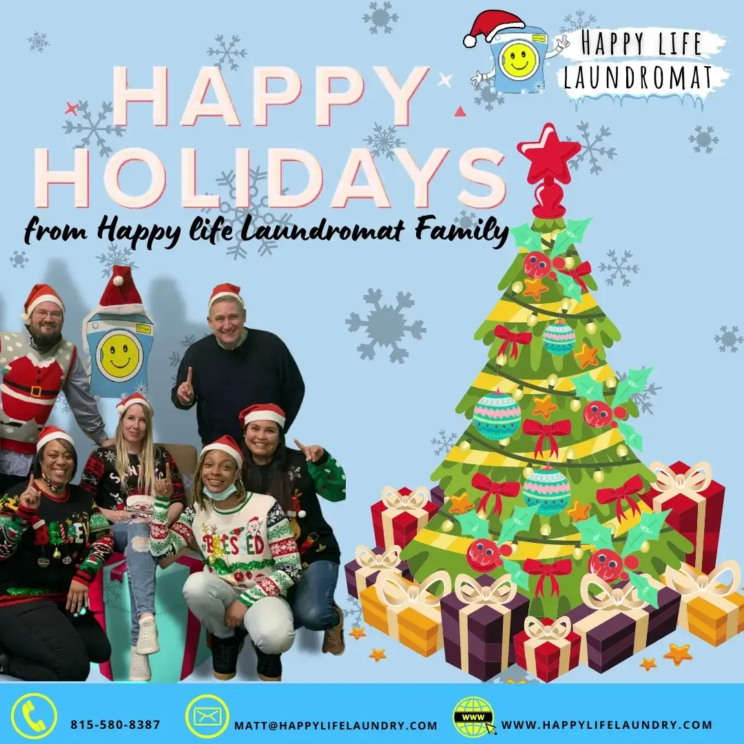 Happy Life Laundromat of Rockford thumbnail 10