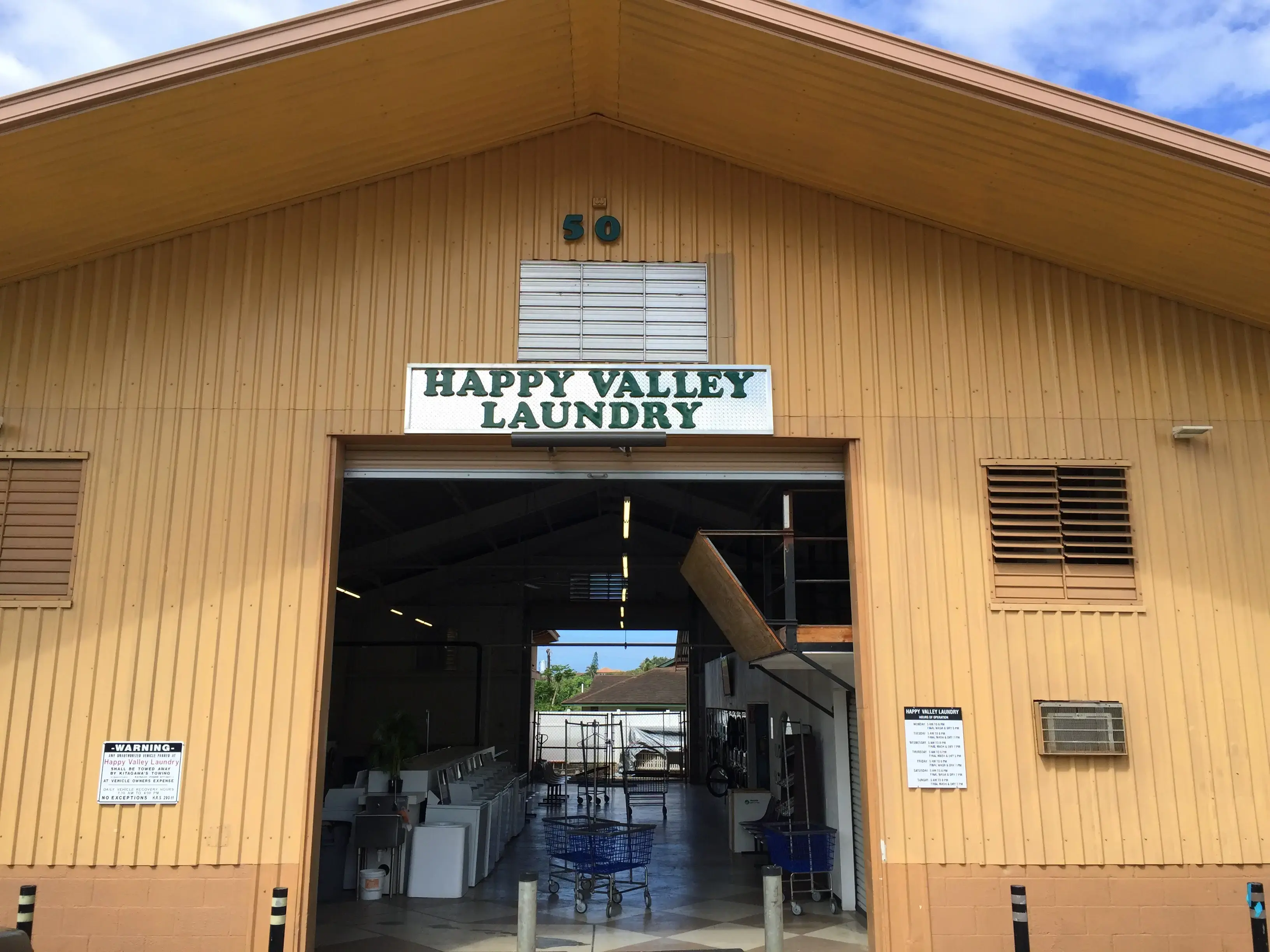 Happy Valley Laundromat thumbnail 18