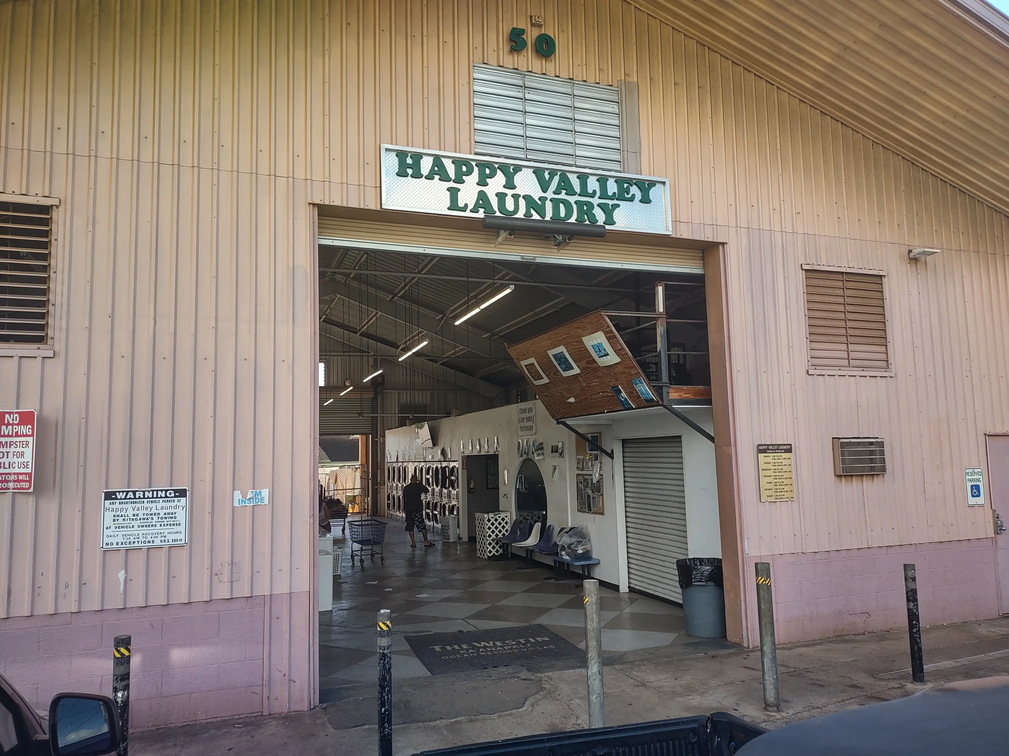 Happy Valley Laundromat thumbnail 2