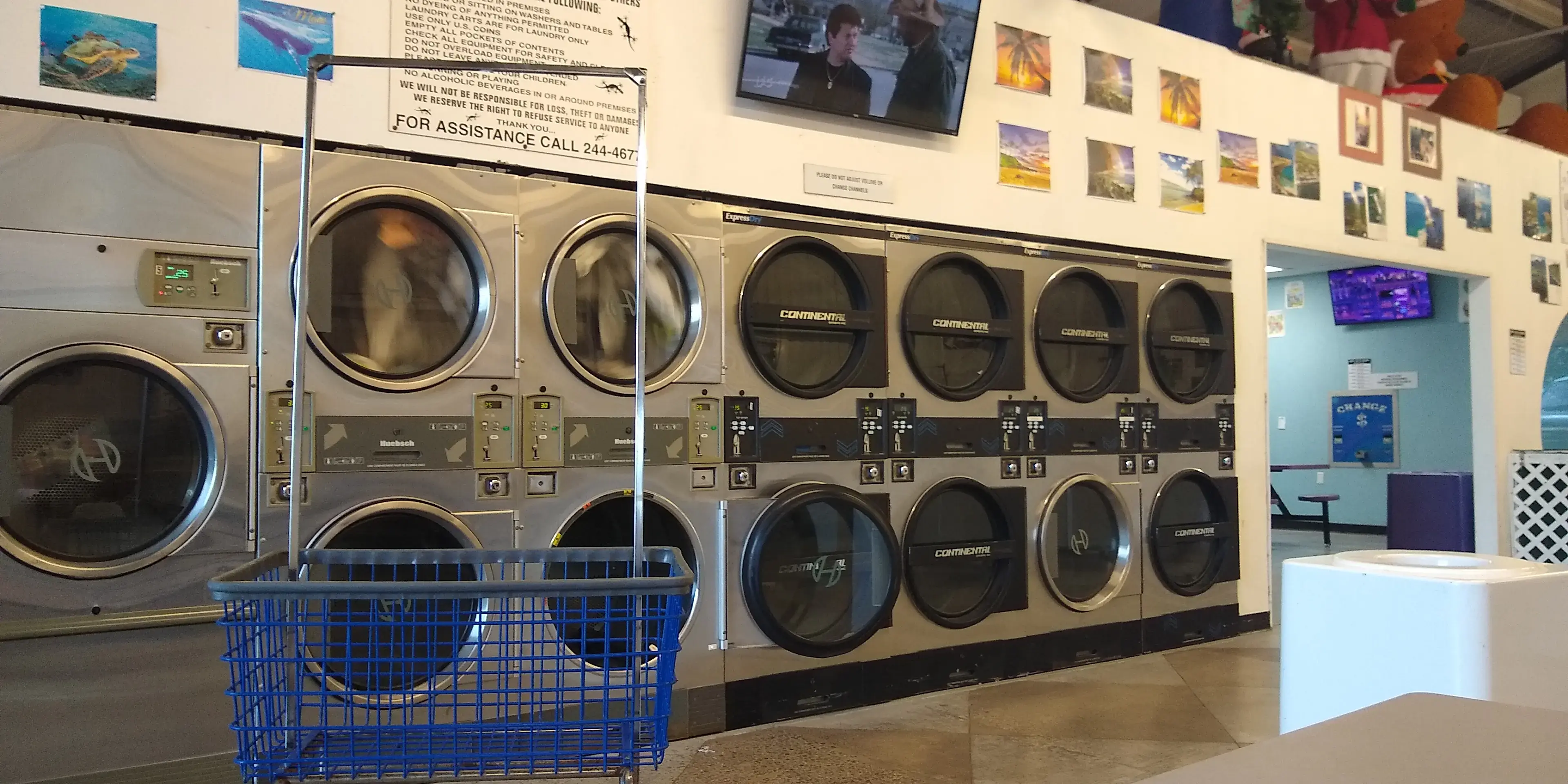 Happy Valley Laundromat thumbnail 4