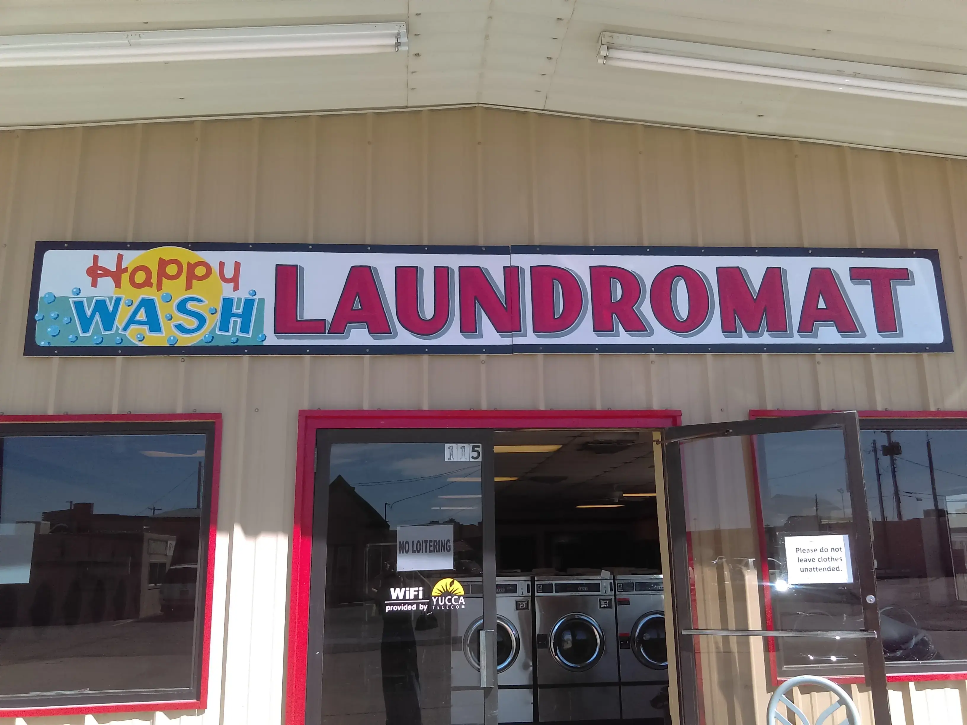 Happy Wash Laundry - Image 17