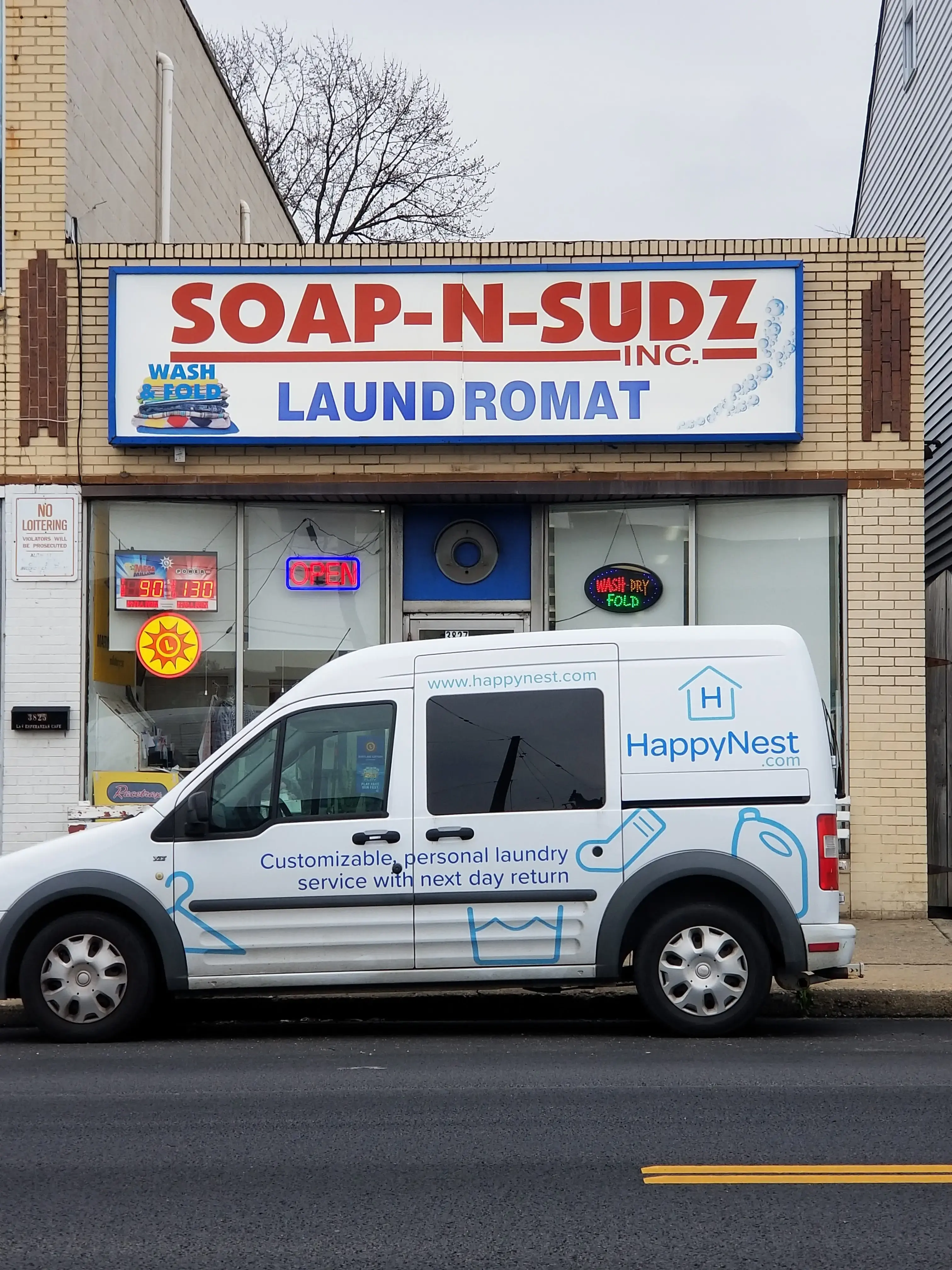 HappyNest Laundry Service - Image 16