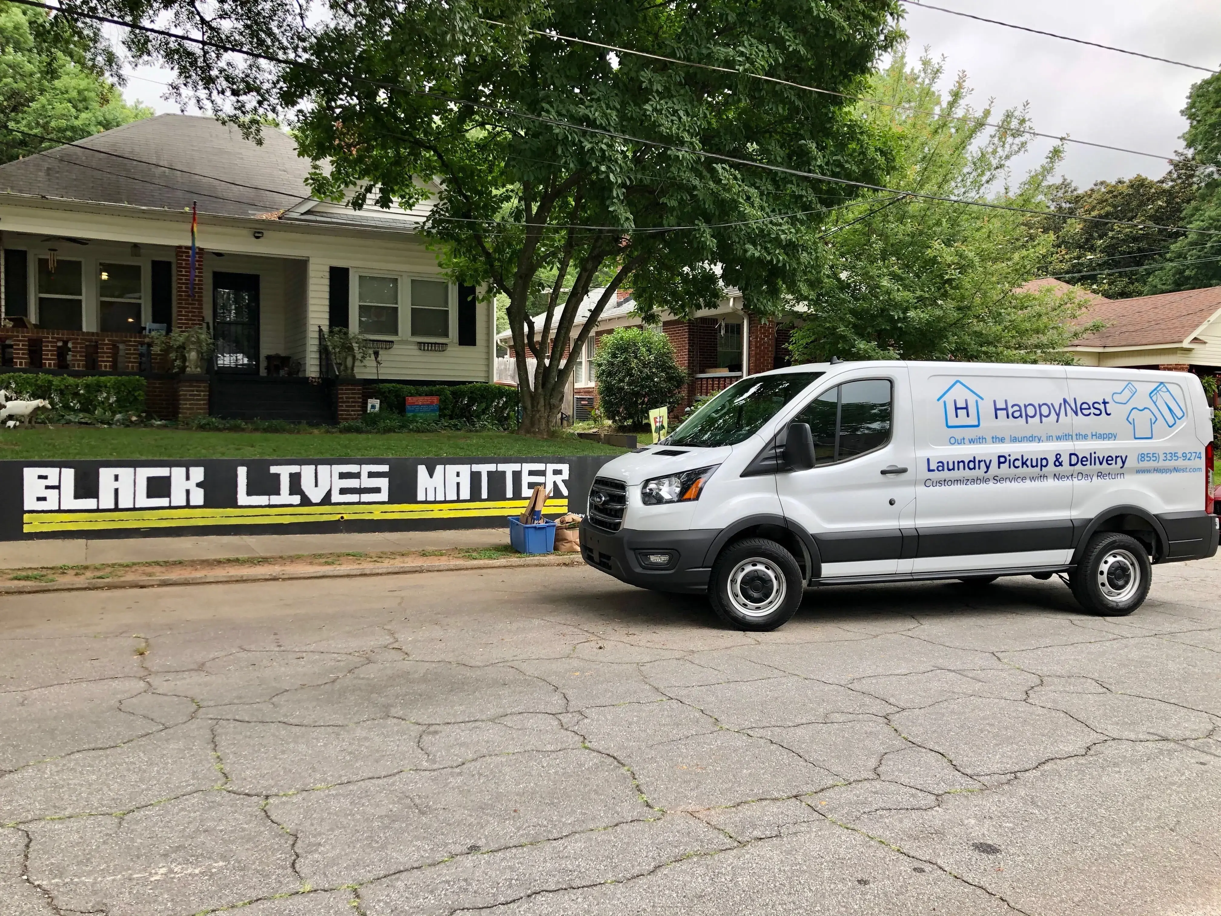 HappyNest Laundry Service - Image 15