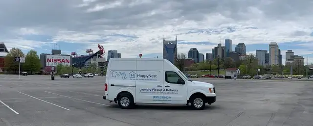 HappyNest Laundry Service - Image 17