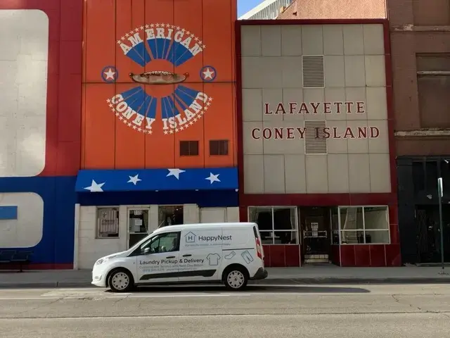 HappyNest Laundry Service thumbnail 6