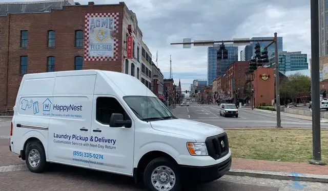 HappyNest Laundry Service - Image 18
