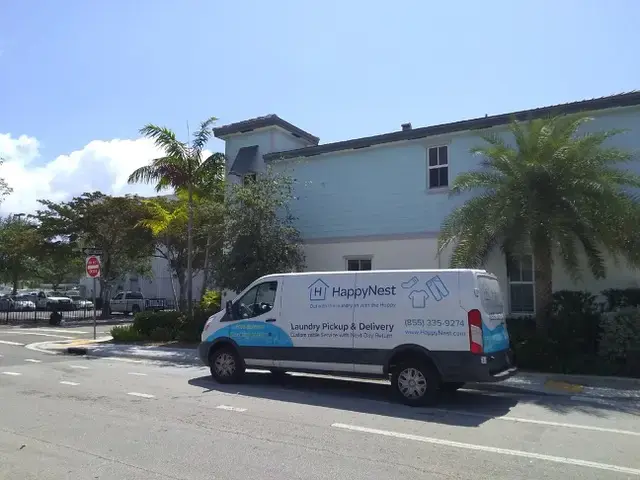 HappyNest Laundry Service thumbnail 12