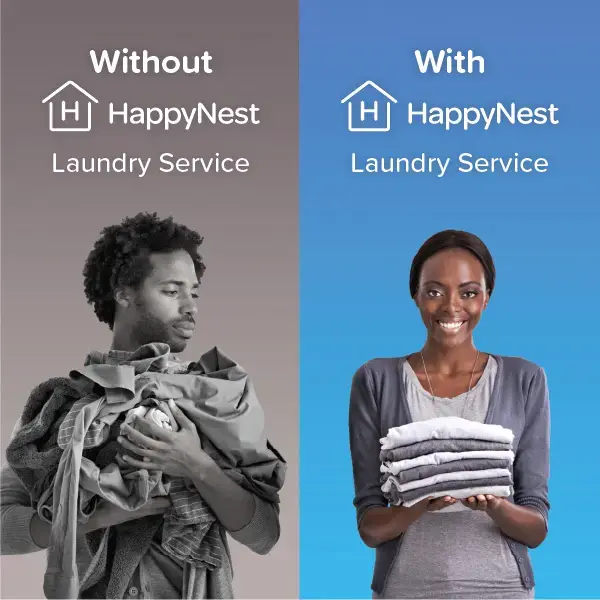 HappyNest Laundry Service - Image 2